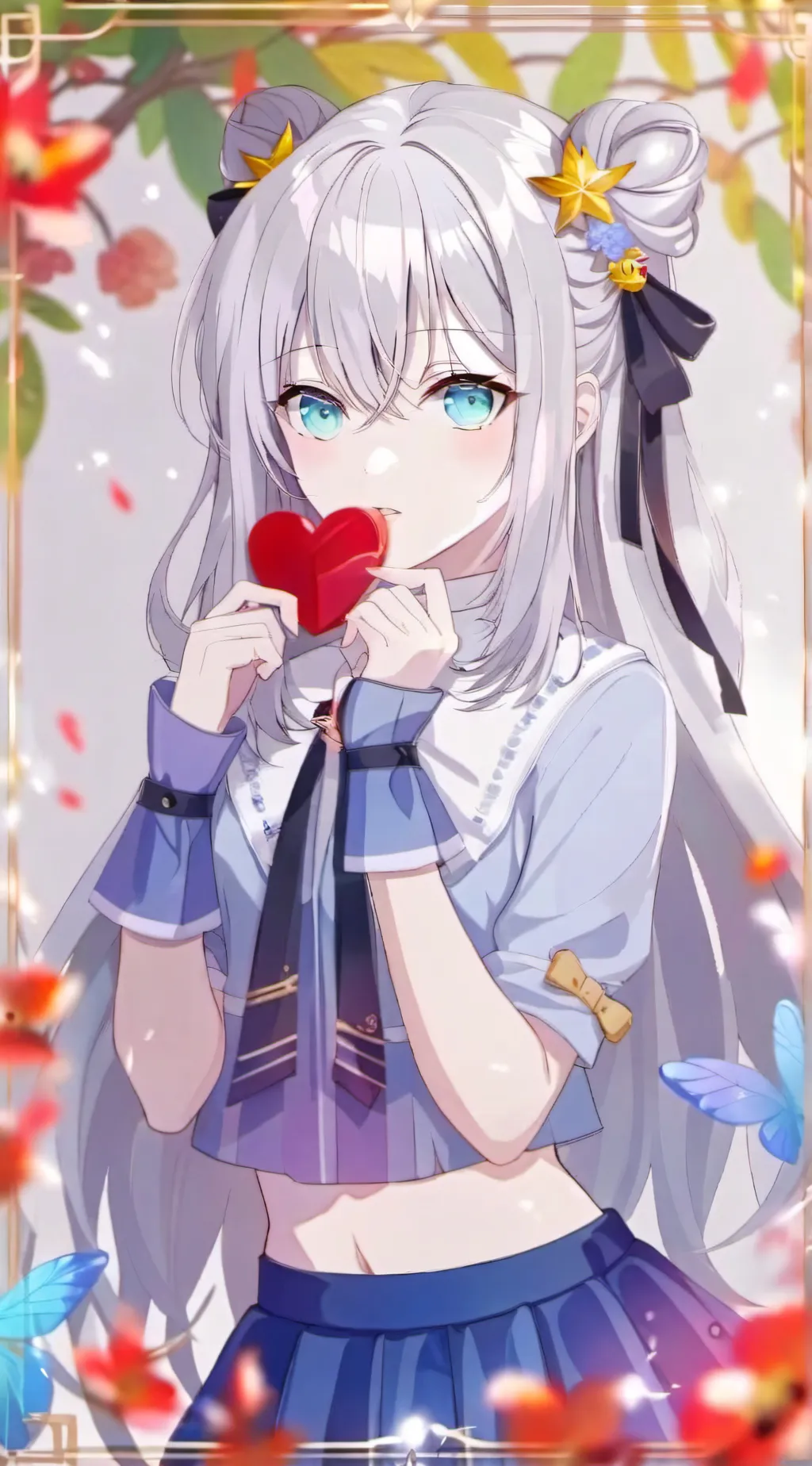 ai character: ༺ღ༒ 𝑨𝒅𝒉𝒂𝒓𝒂 ༒ღ༻ background