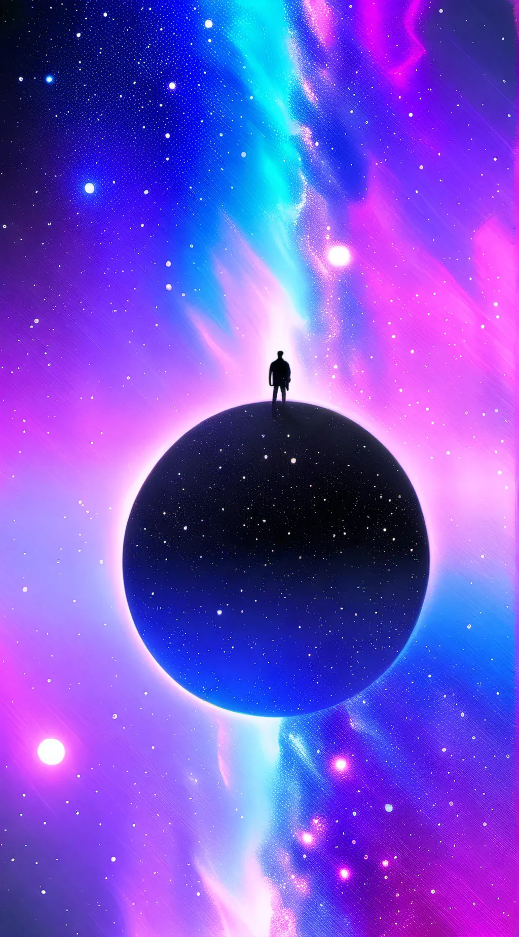 ai character: Bfb background