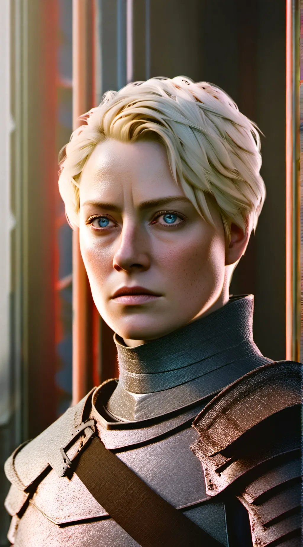 ai character: Brienne background