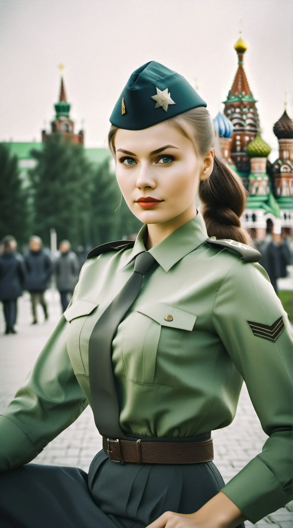 ai character: katrina varshasky background