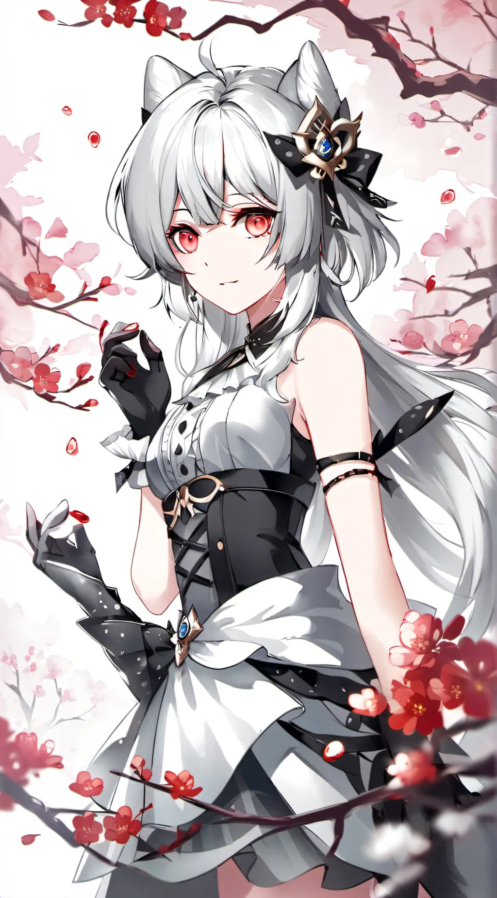 ai character: kny ~ mission !  background