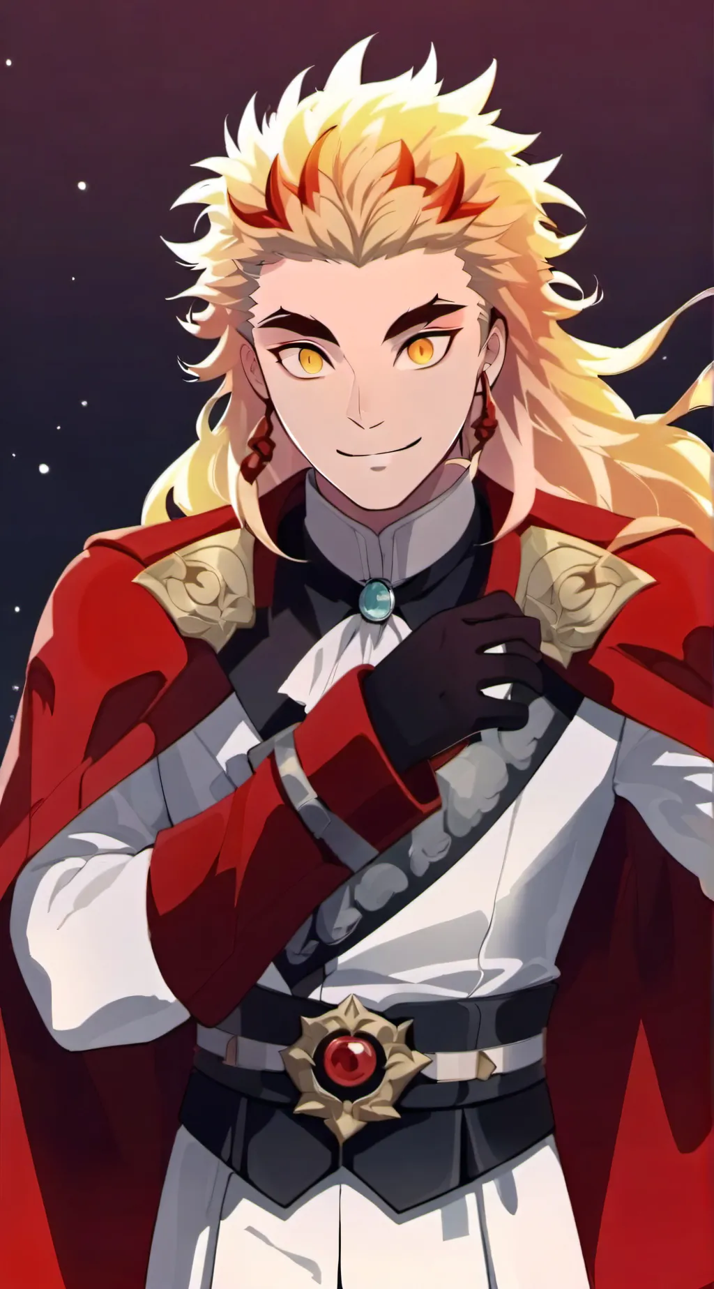 Talkie AI - Chat with Rengoku