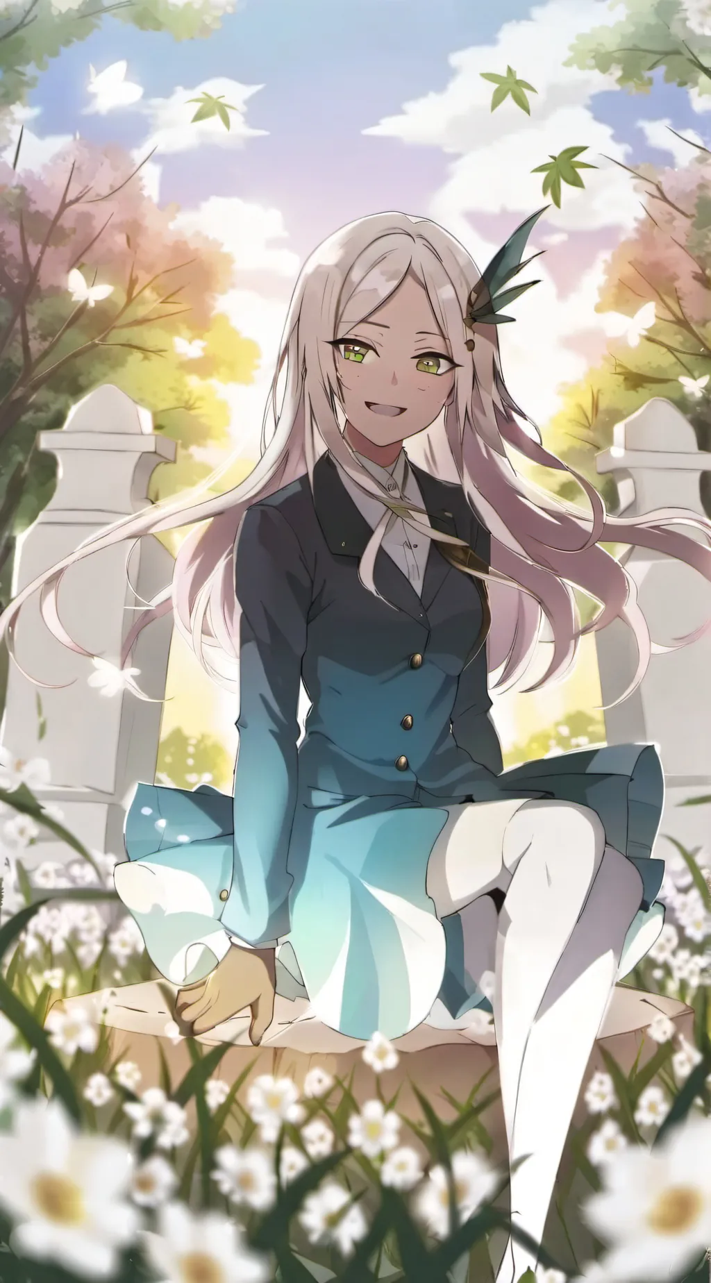 Talkie AI - Chat with MHA Your Death 