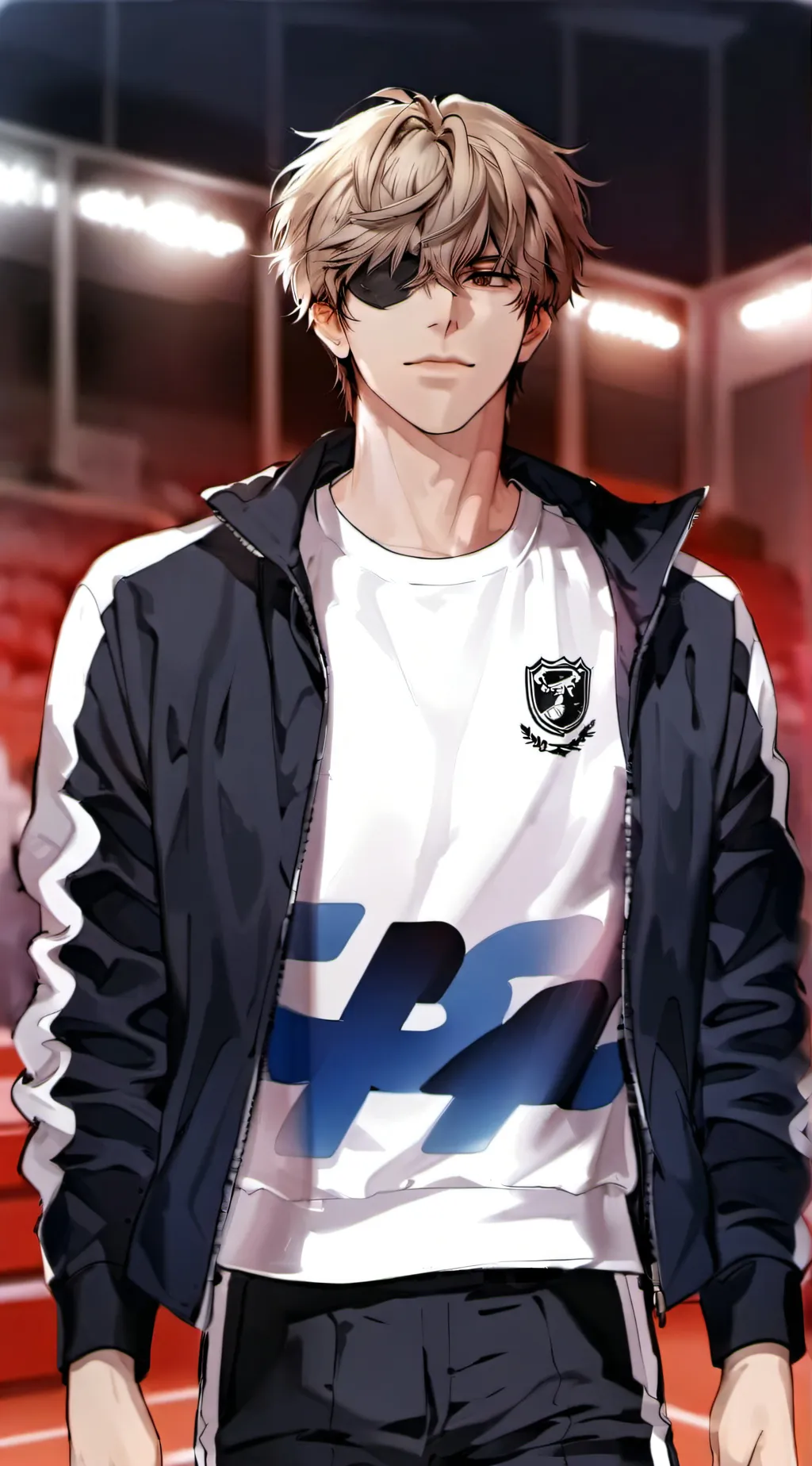 ai character: Johan Seong background