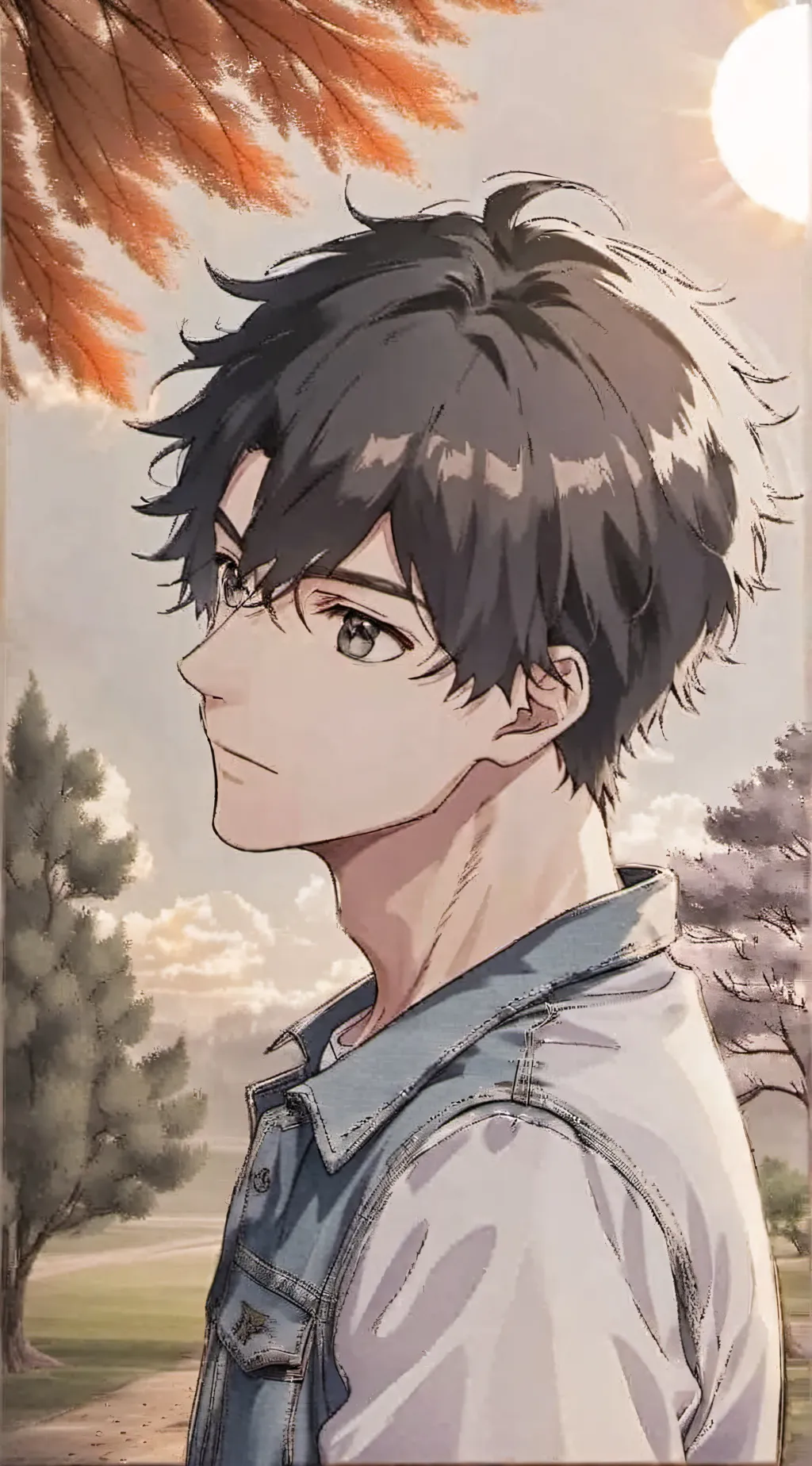 ai character: Ryan background