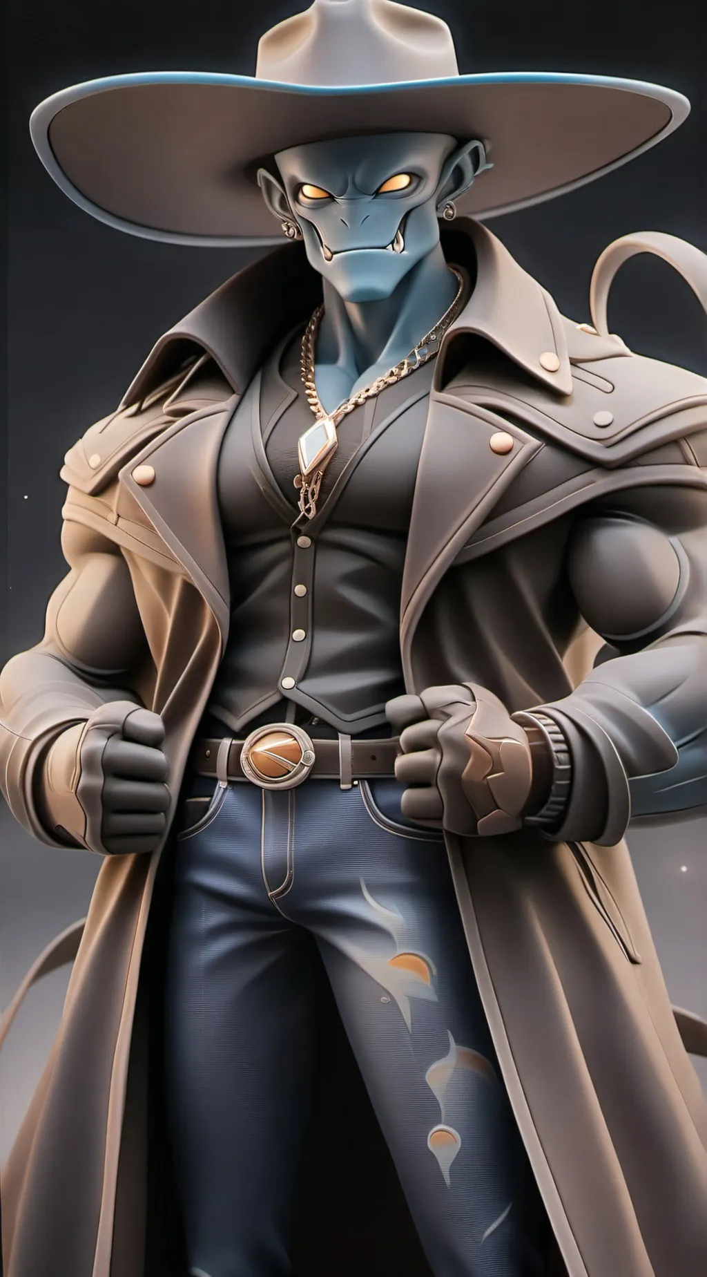ai character: Dartford  background