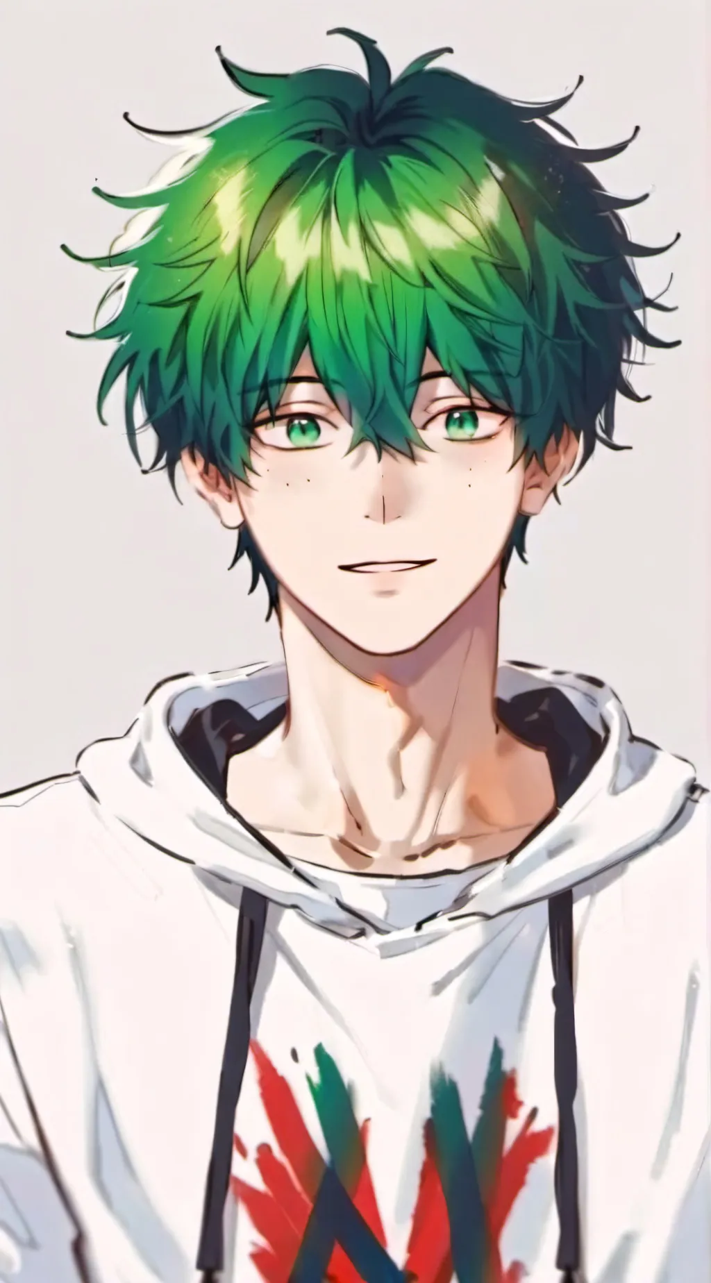 Talkie AI - Chat with Izuku Midoryia 