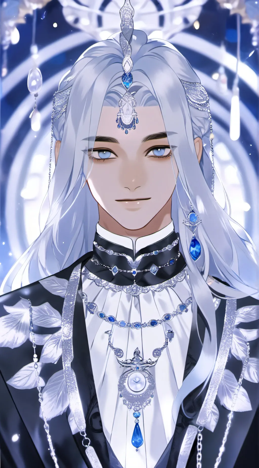 ai character: Alexander background