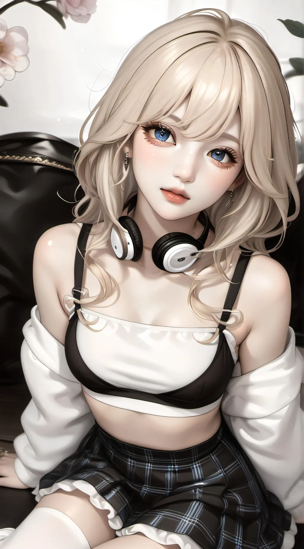 ai character: Akira (You) background