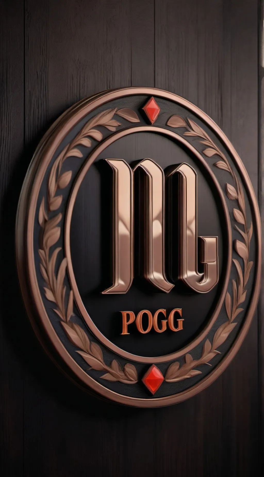 ai character: POG background