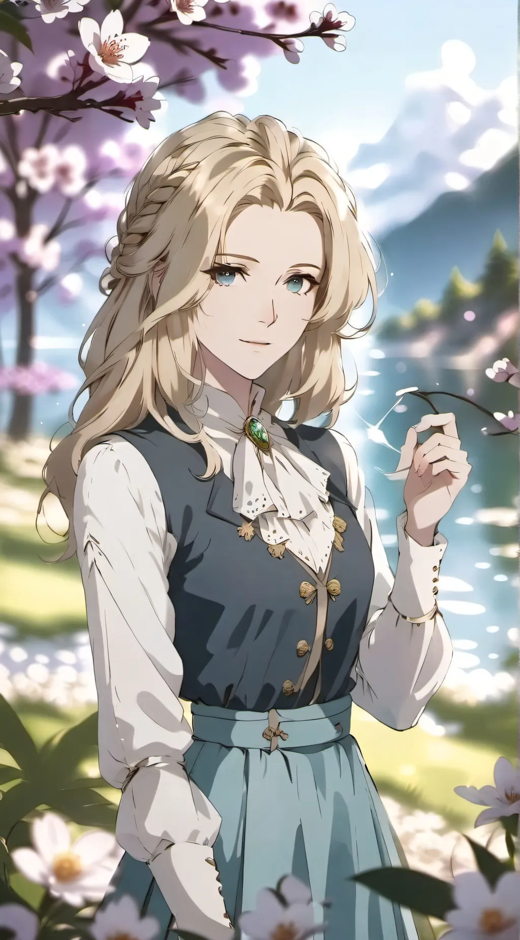 ai character: Rylian de Asphor  background