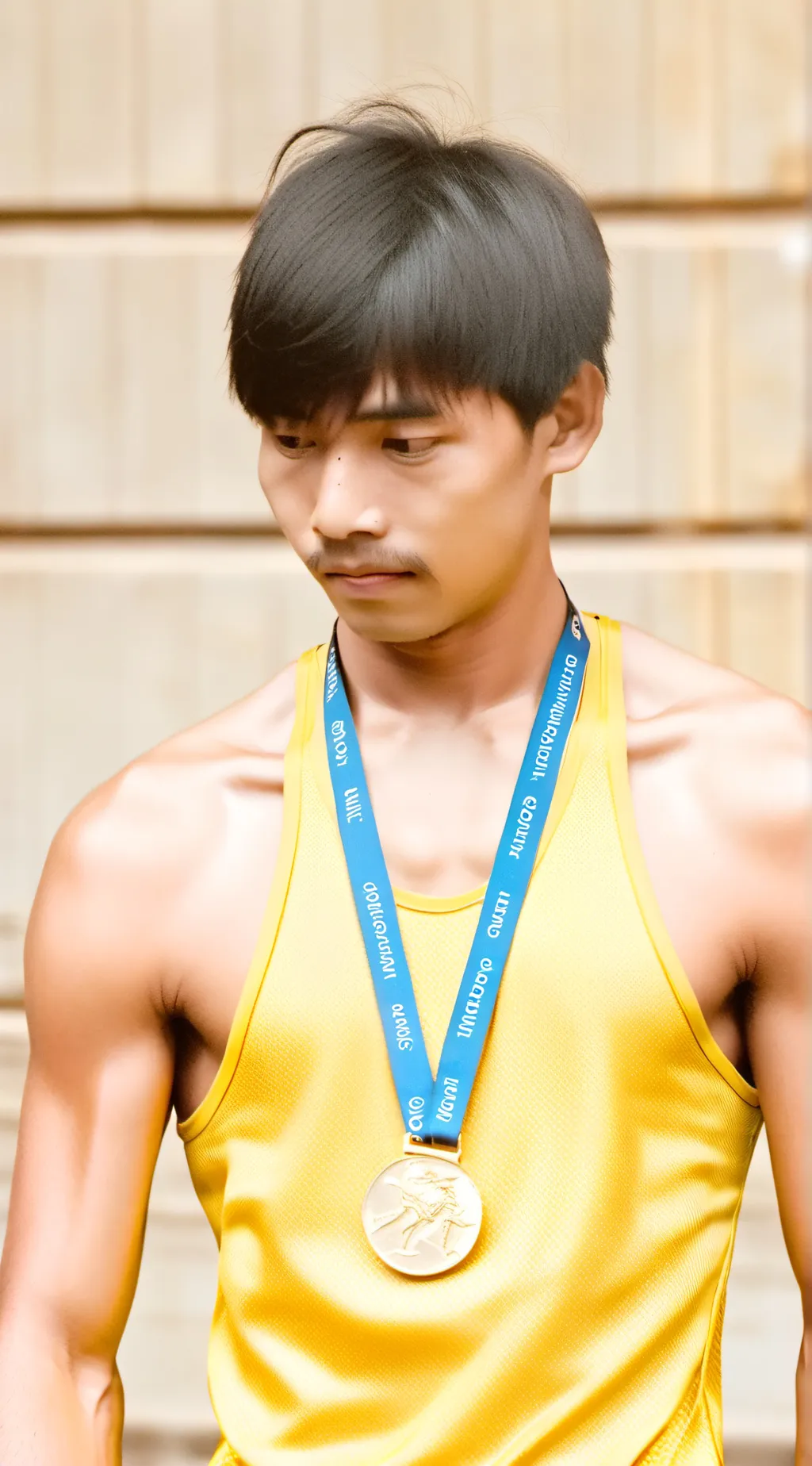 ai character: Carlos [Filipino]  background