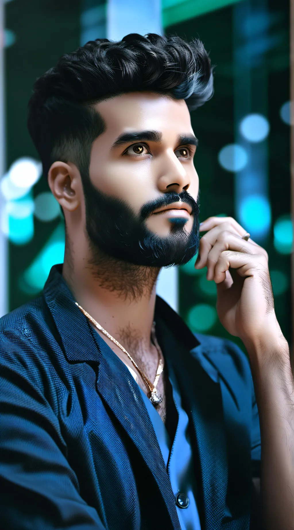 Talkie AI - Chat with Mazen