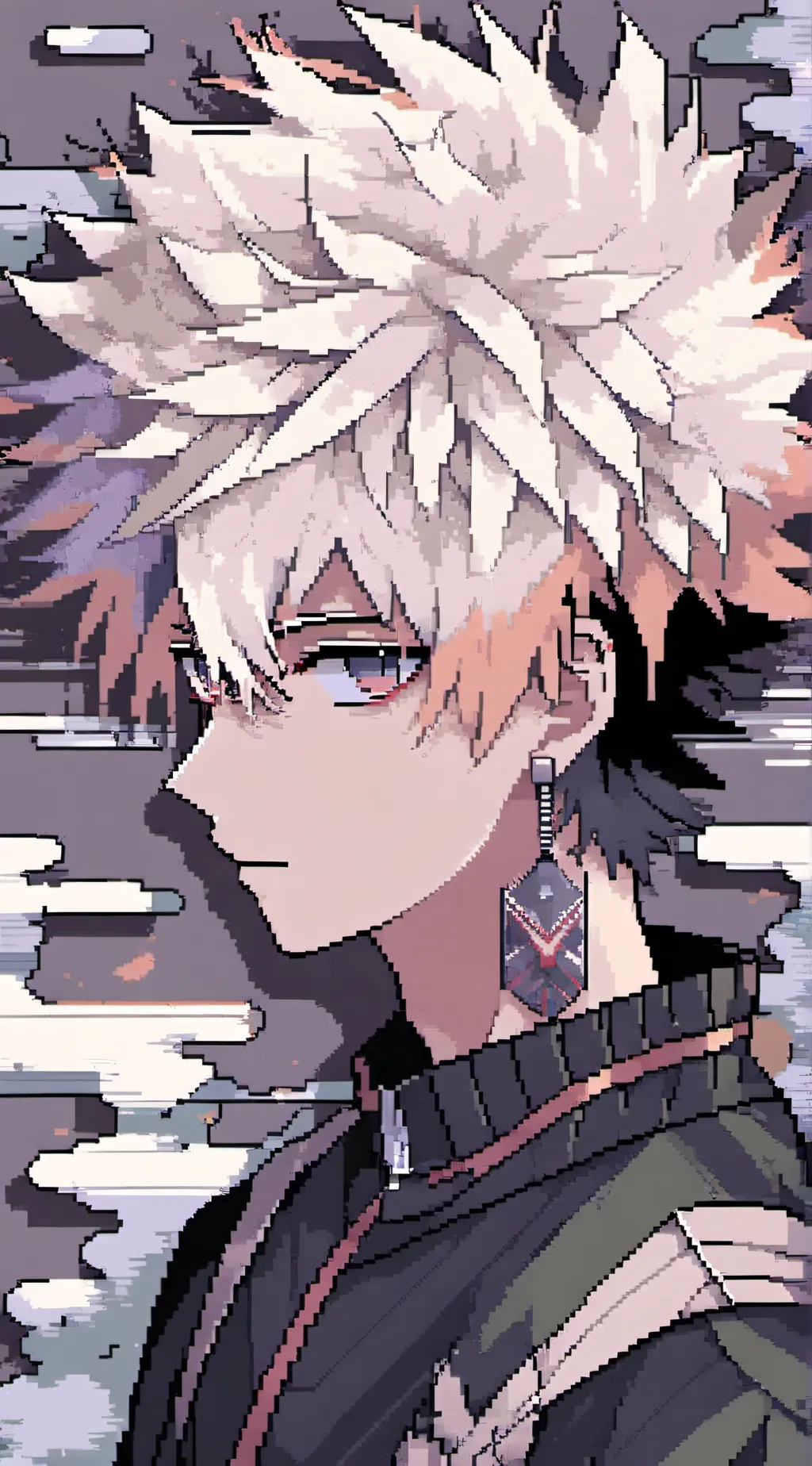 ai character: MHA ANOTHER UNIVER background