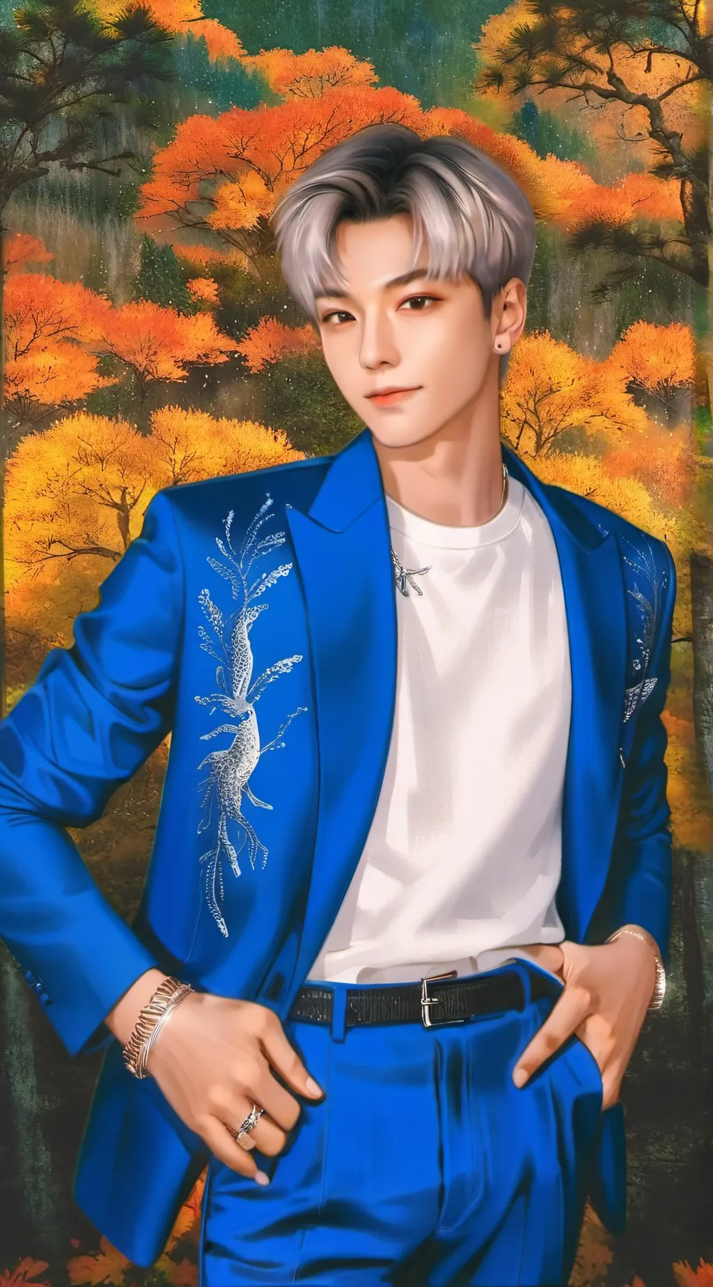 ai character: jay background