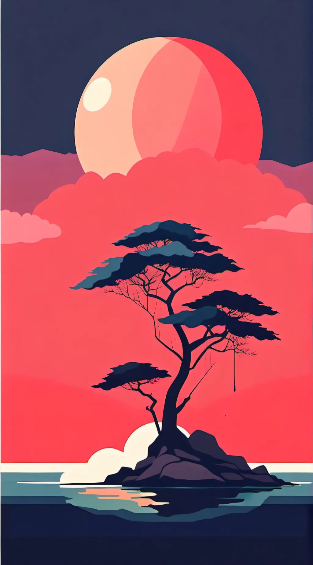 ai character: The Outsiders  background