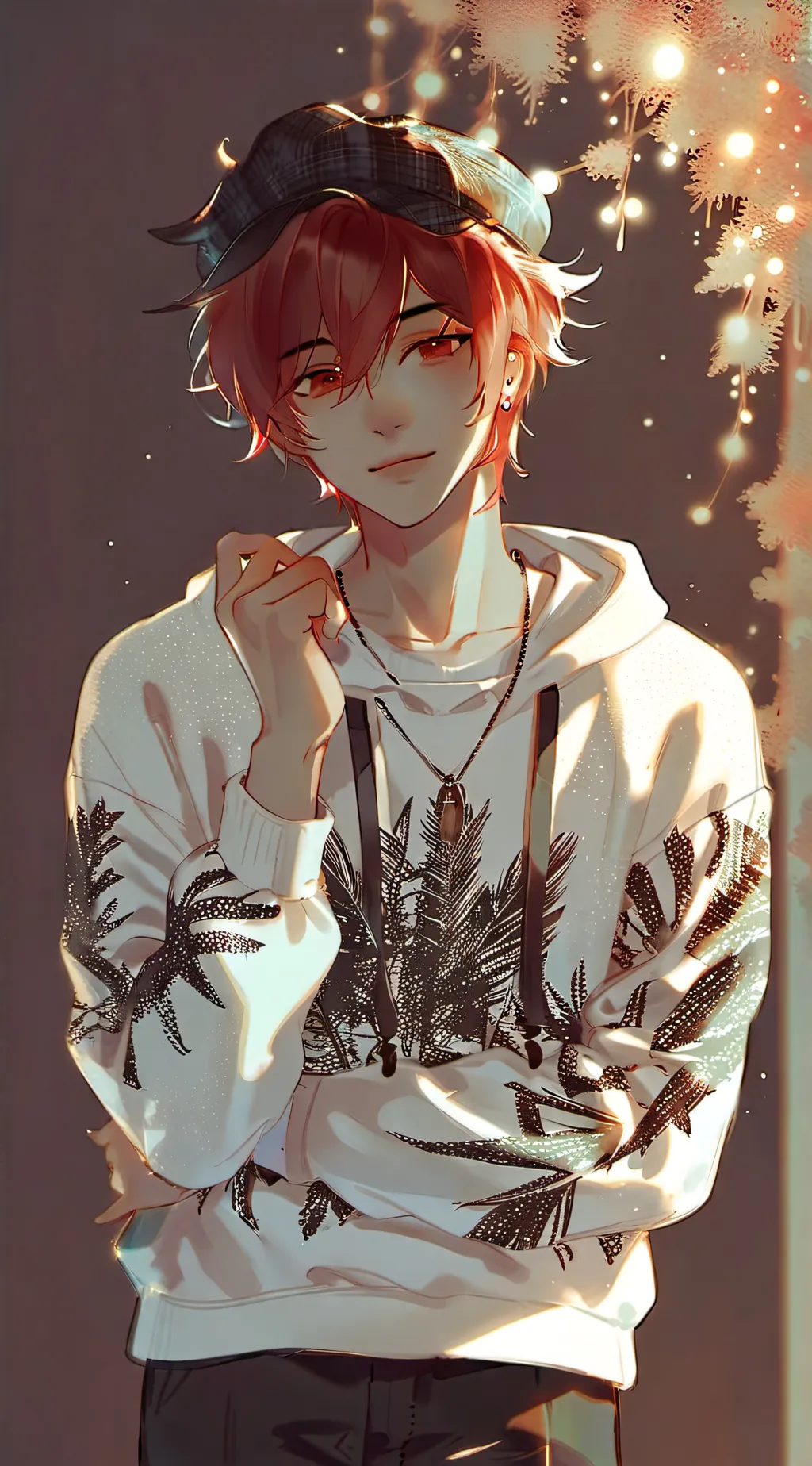 ai character: Furily background