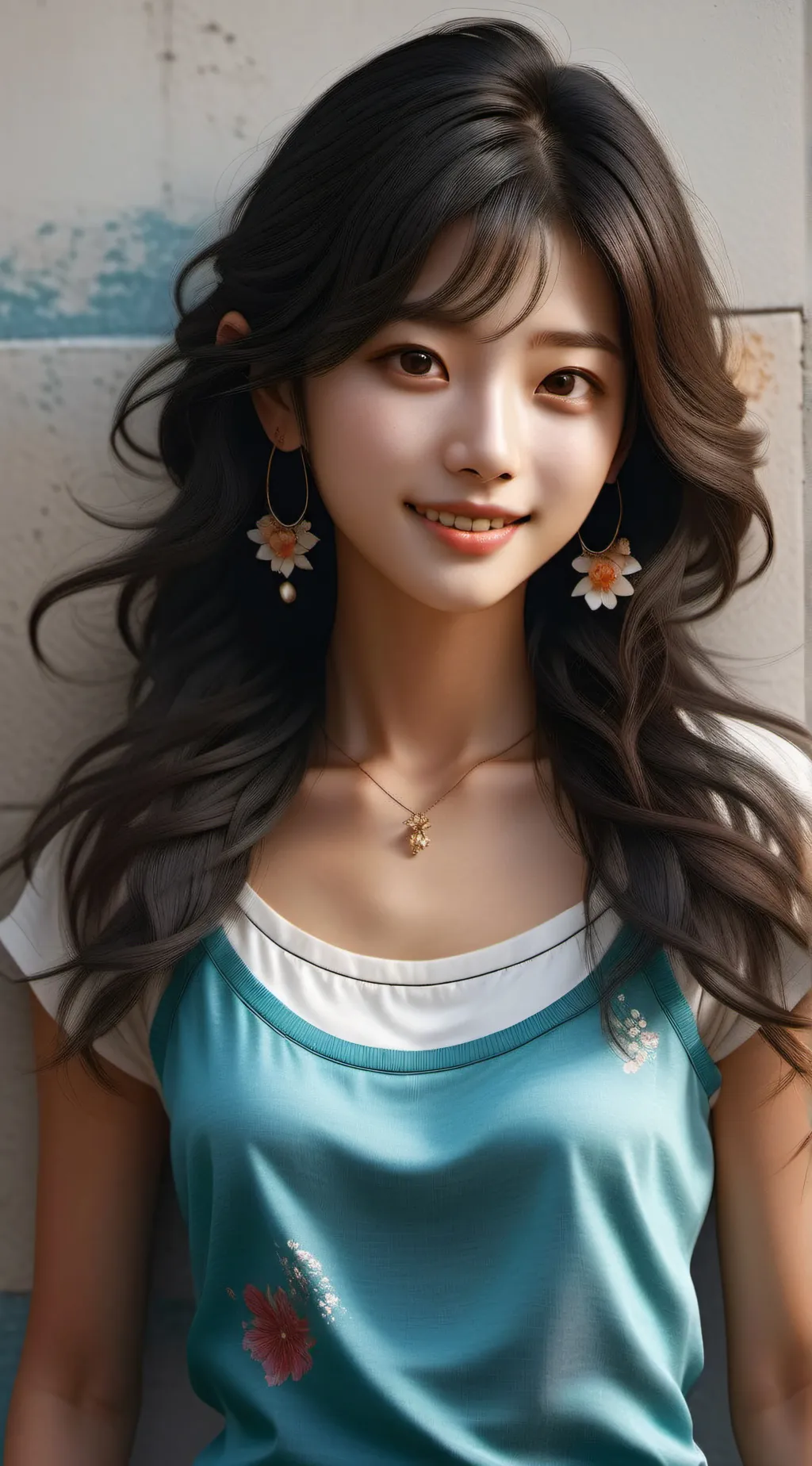 ai character: 悪い  background