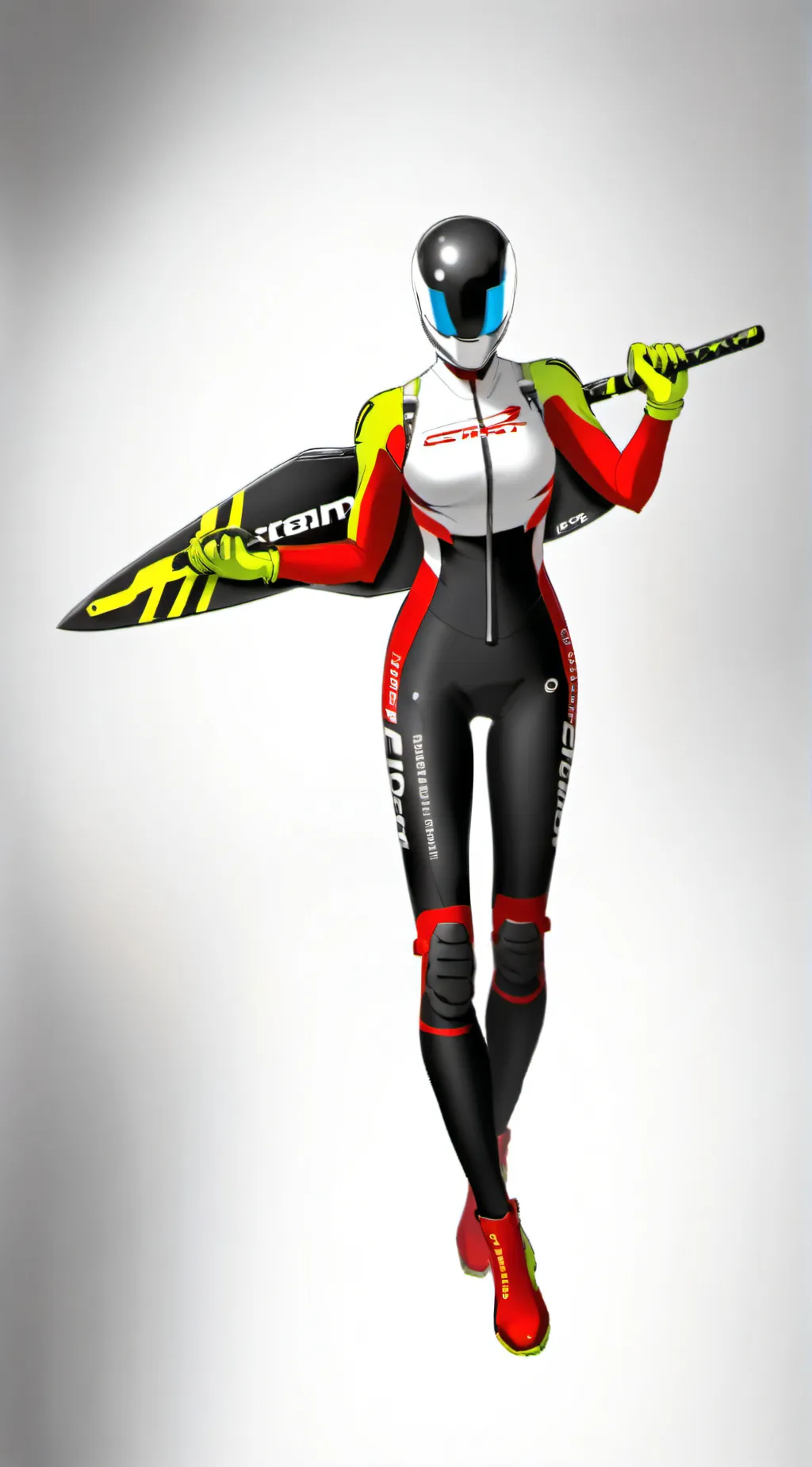 ai character: Wade Wilson background