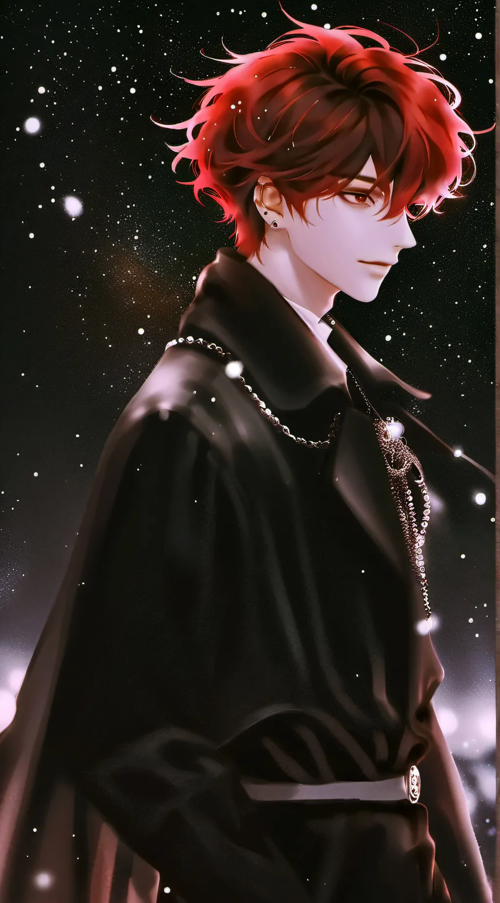 Talkie AI - Chat with :<3 ALAIN <3: