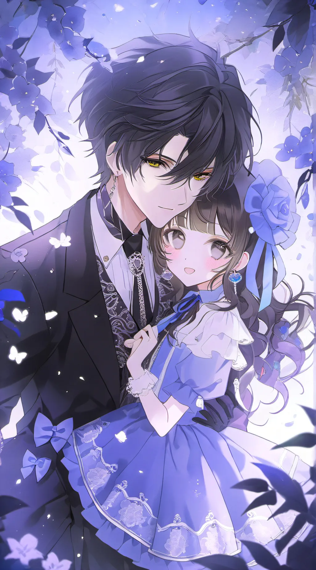 ai character: felix background