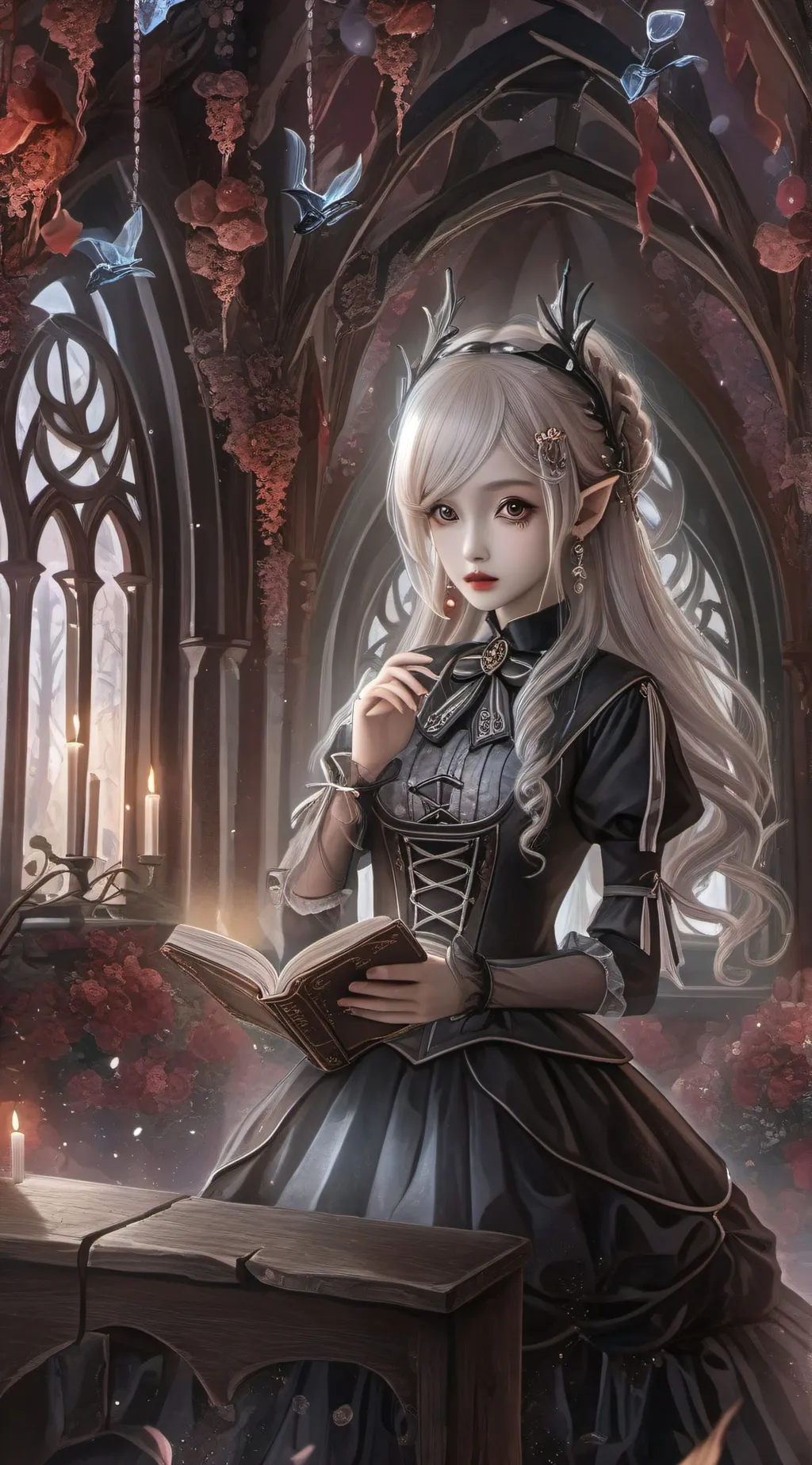 Talkie AI - Chat with fairy school (rp)