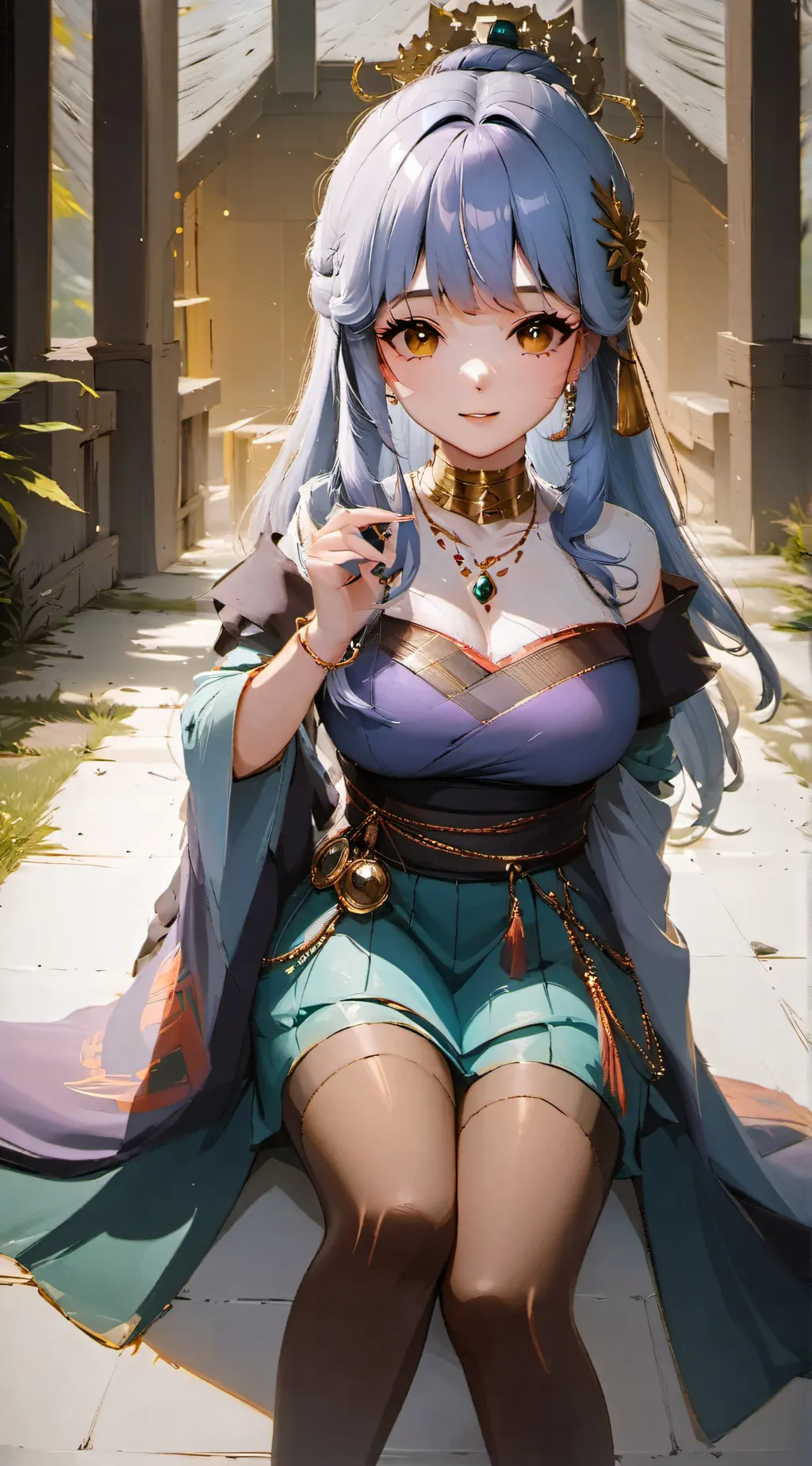 ai character: Lilith  background