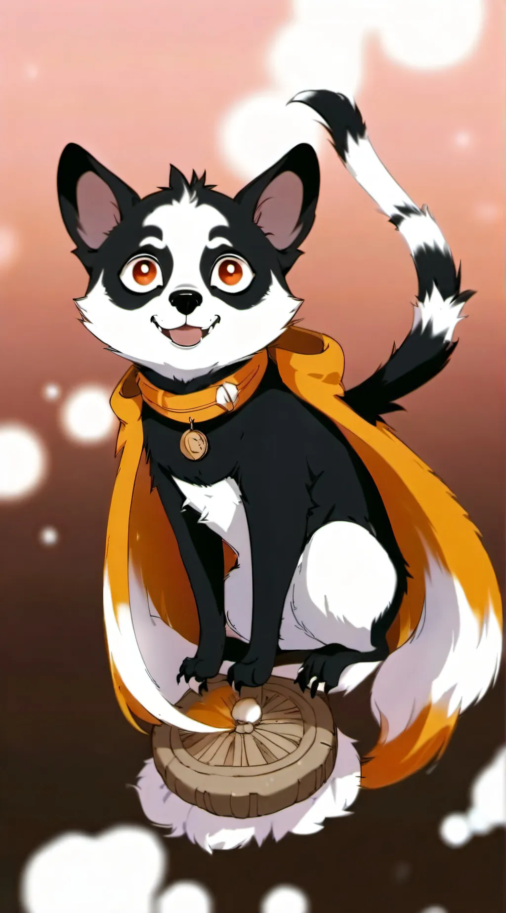 ai character: sm past remake 😆  background
