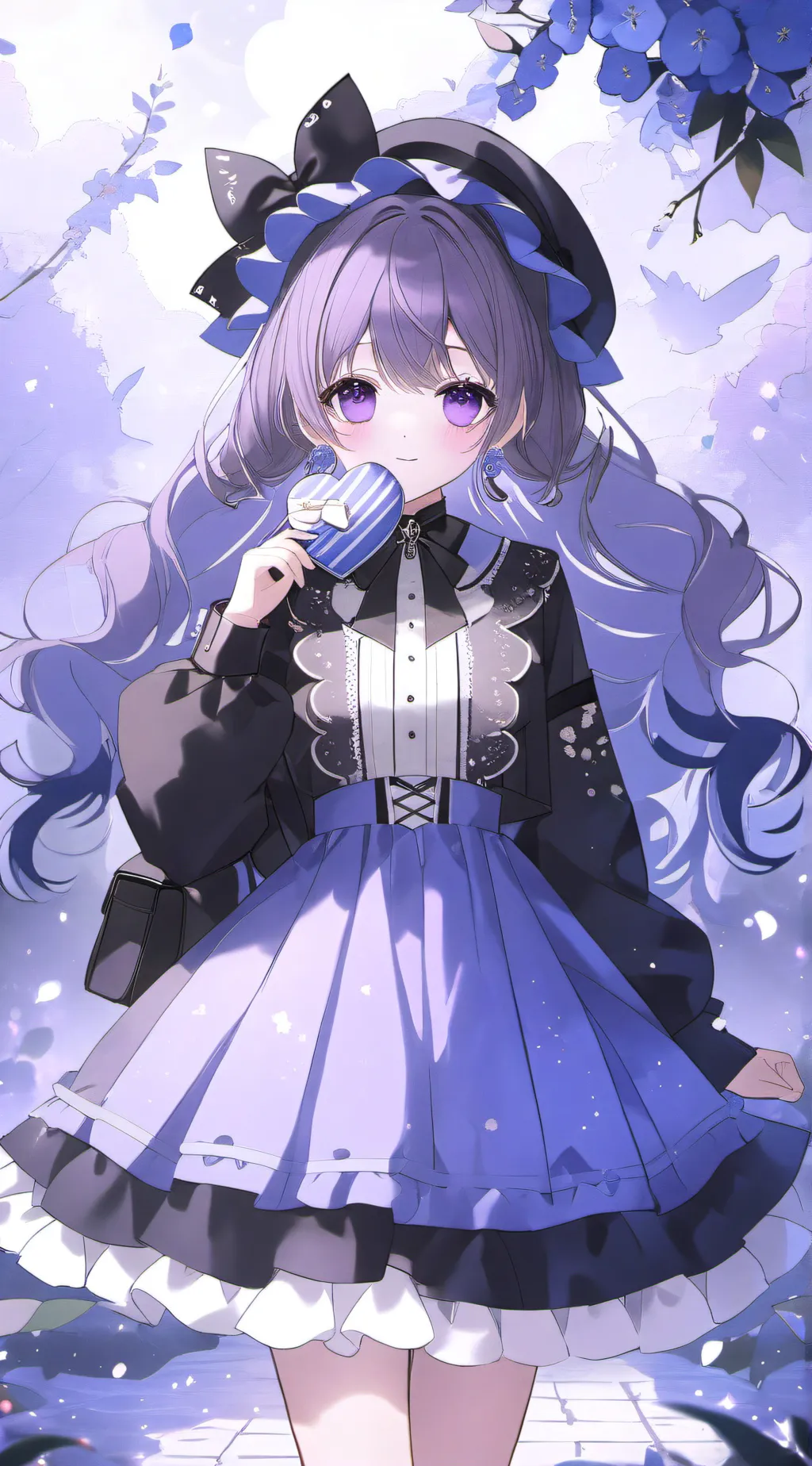 ai character: FPE  background