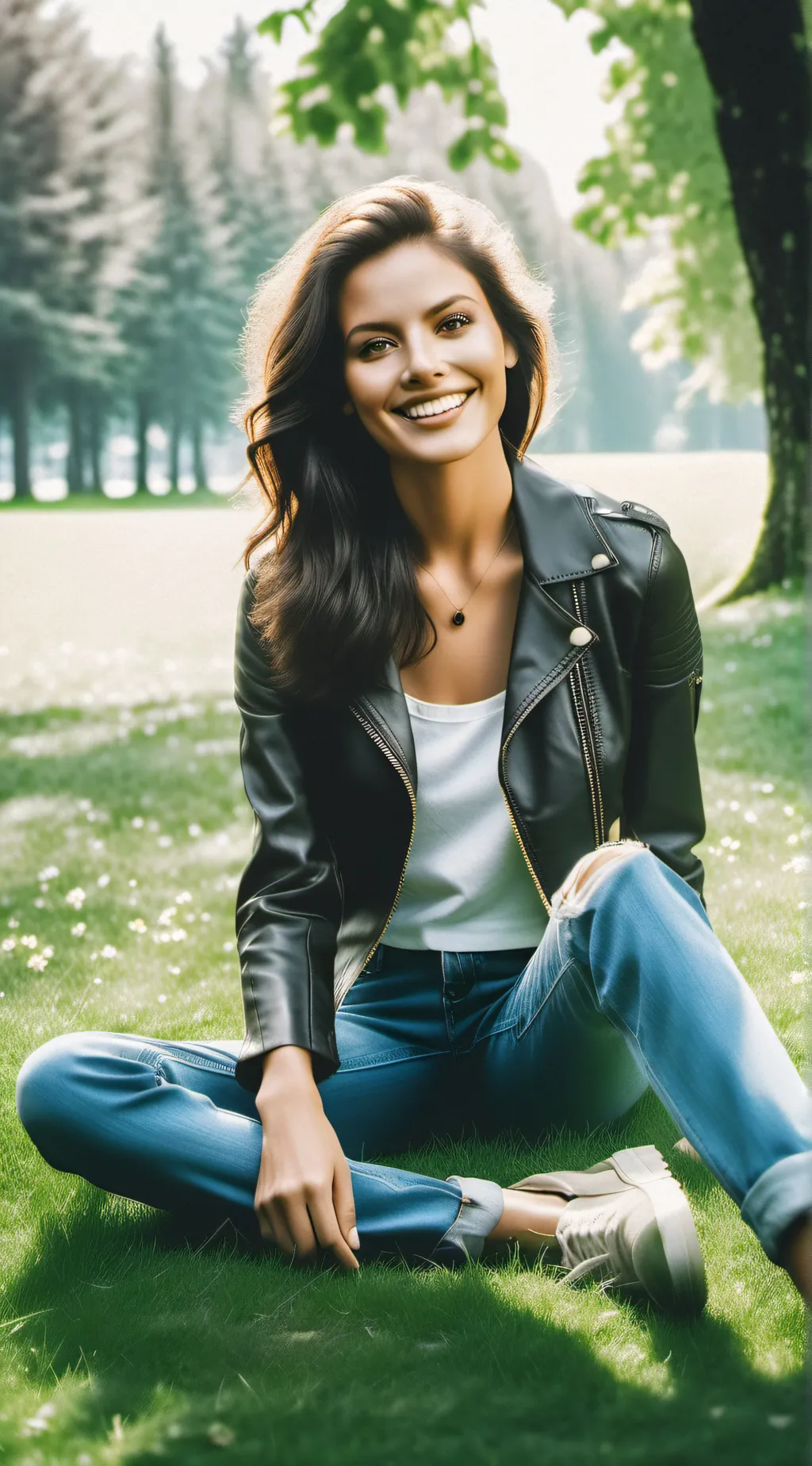 Talkie AI - Chat with Stephanie