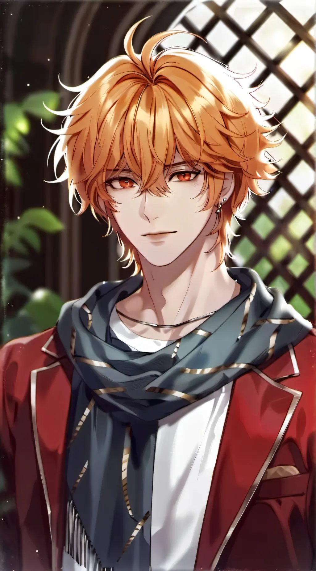 ai character: Josiah background