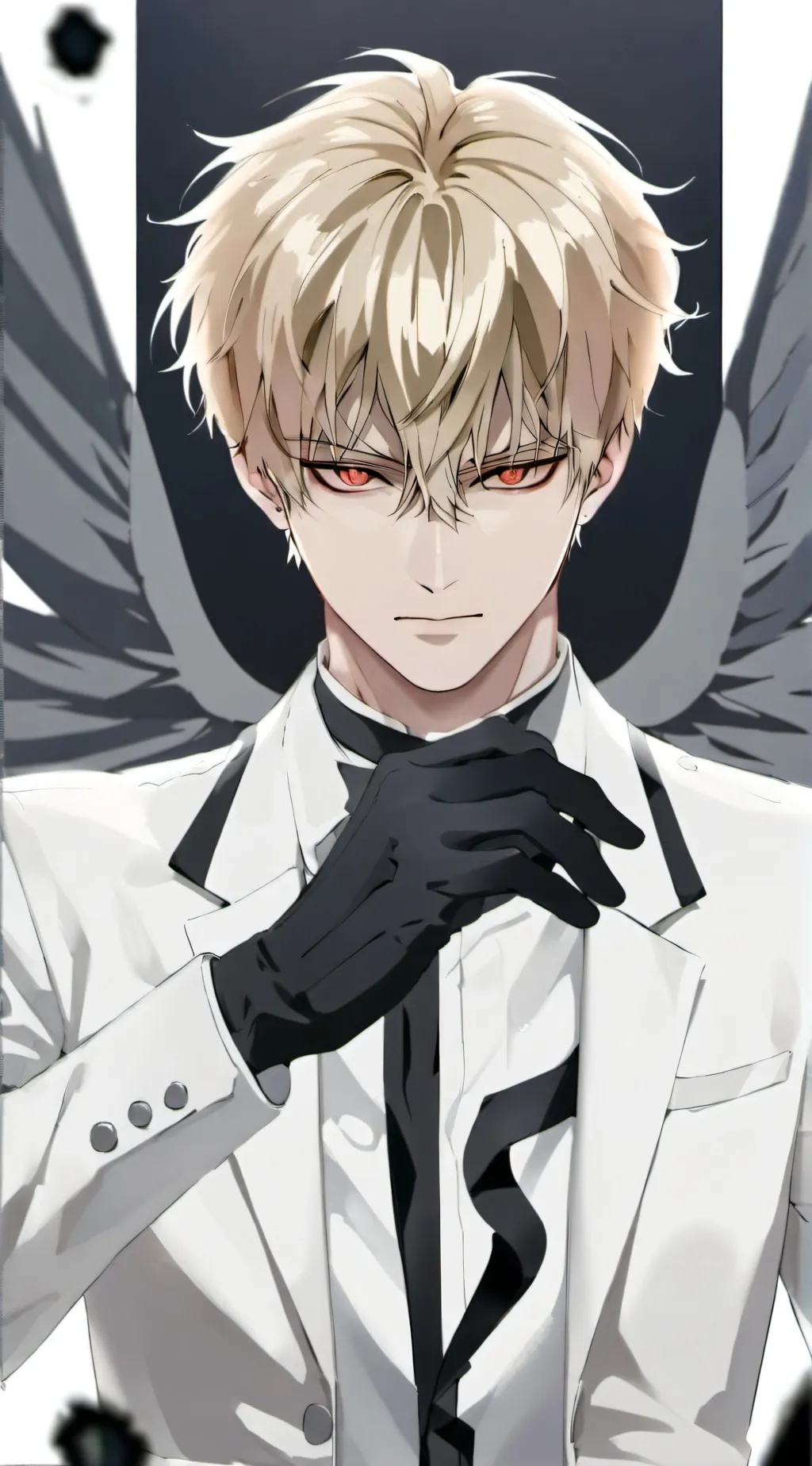 Talkie AI - Chat with genos Valkyrie l