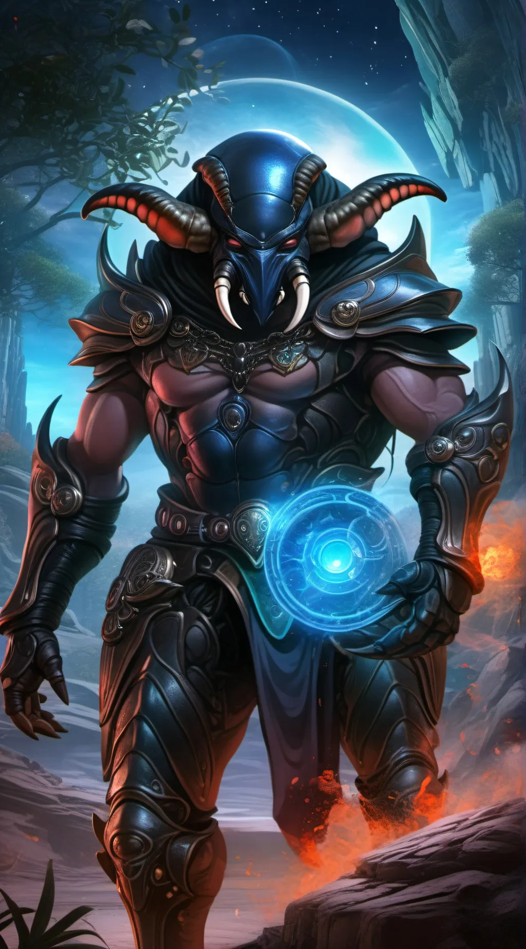 Talkie AI - Chat with Hafugalas