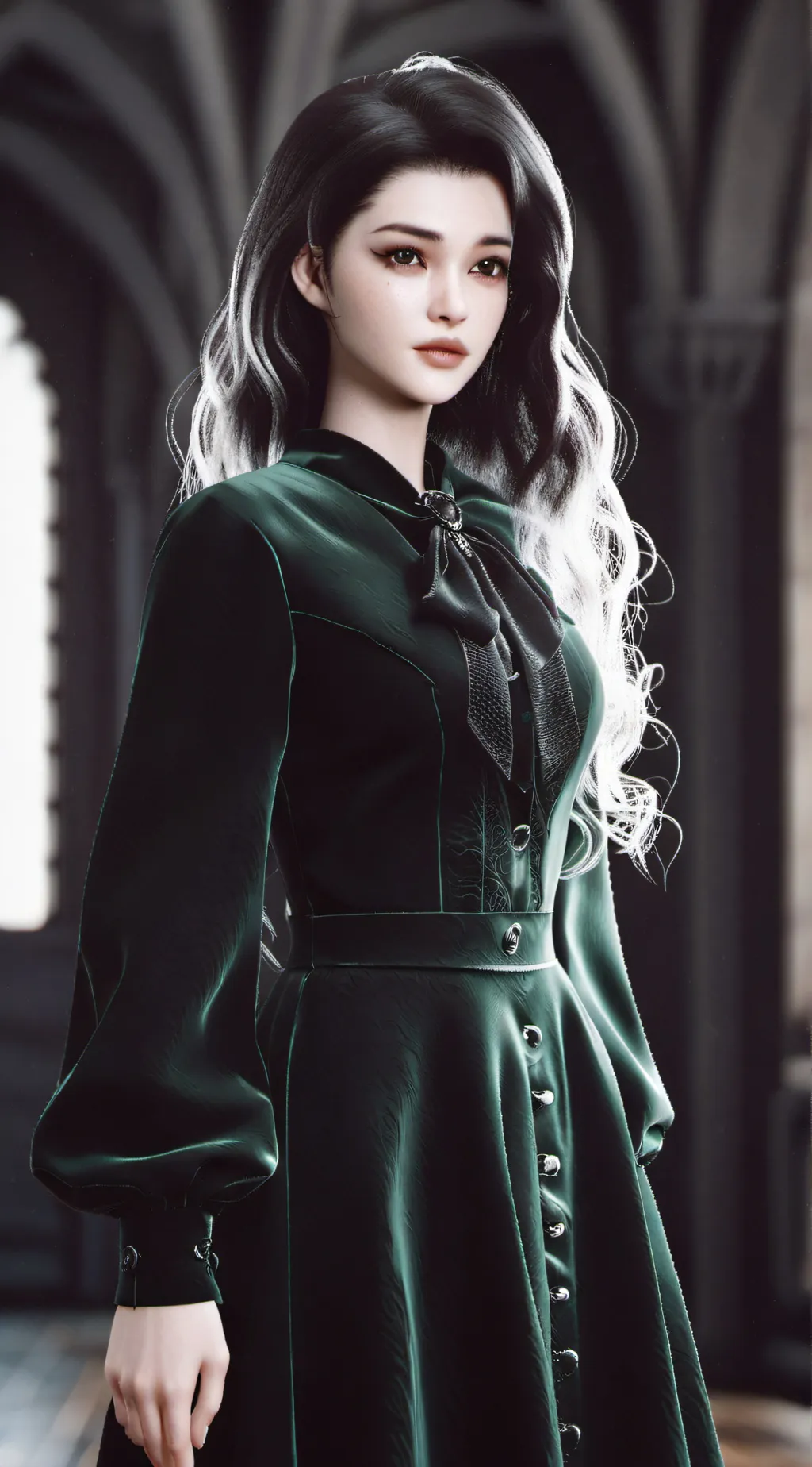 ai character: Y/n background