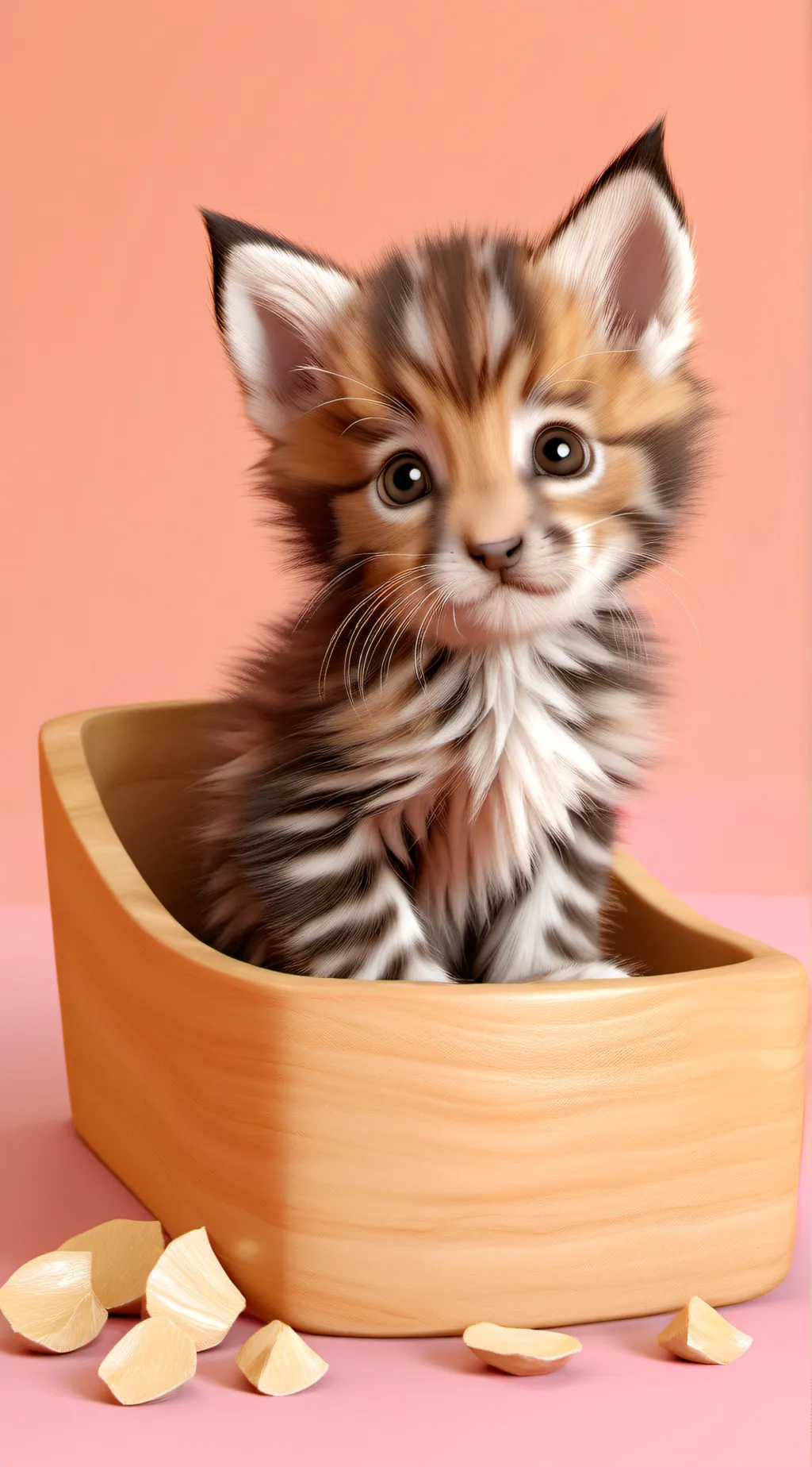 ai character: lulu background