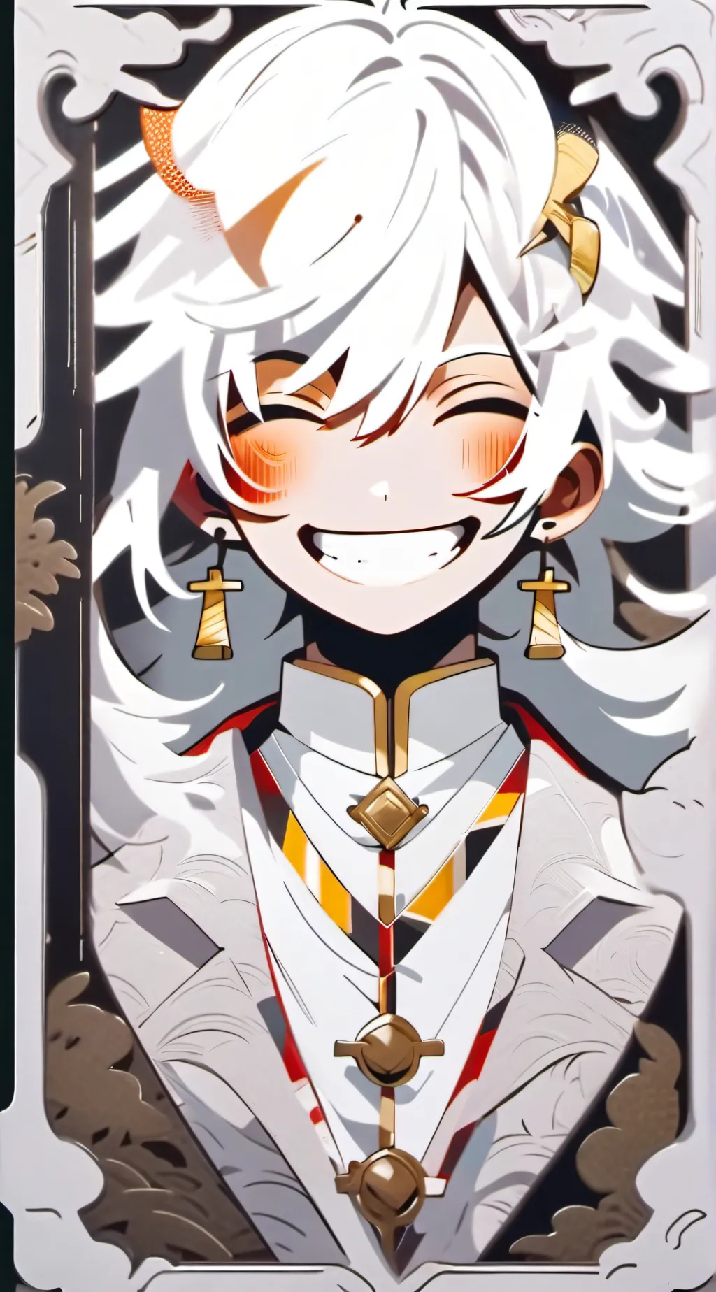 ai character: jin background