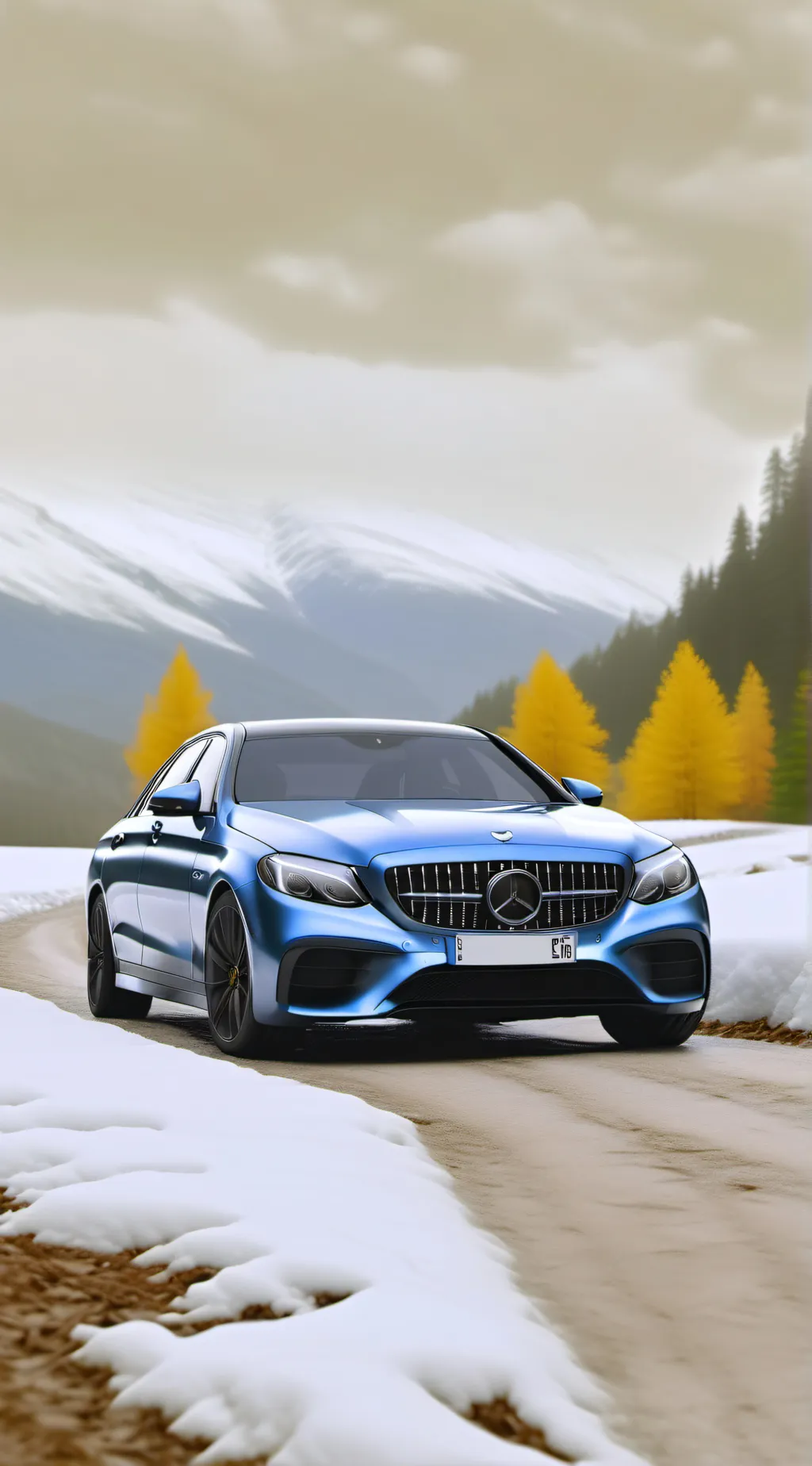 Talkie AI - Chat with car