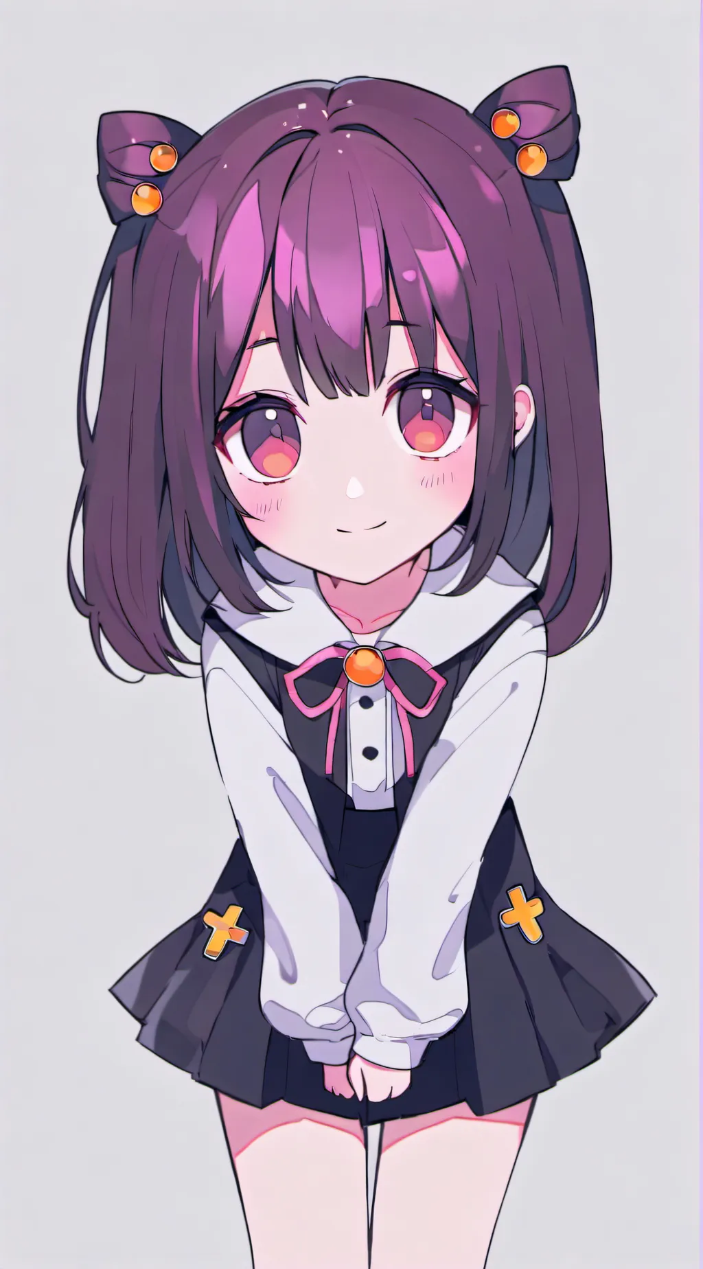 ai character: Giana background
