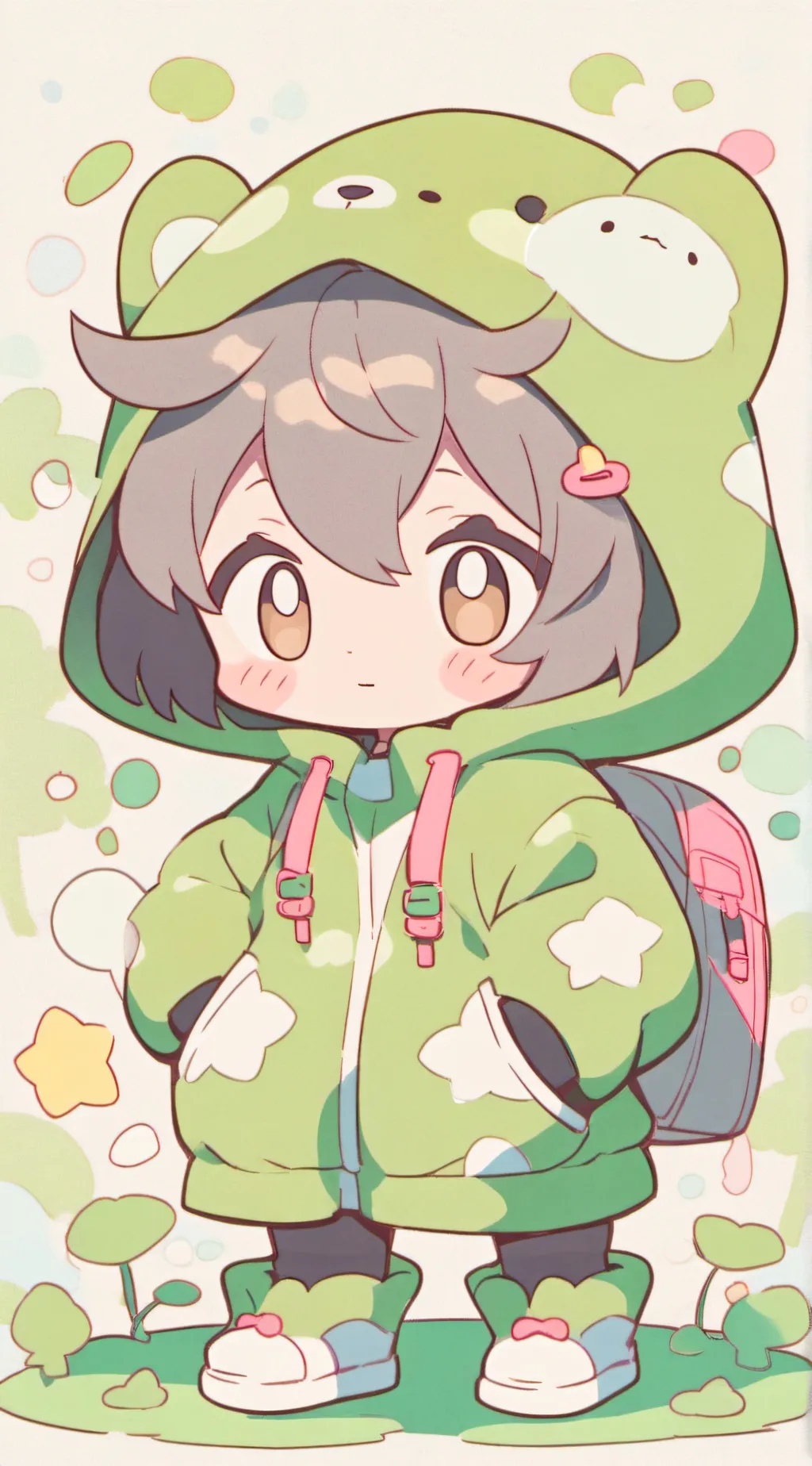 ai character: ryker background