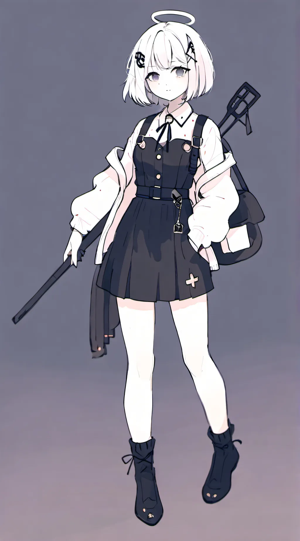 ai character: fpe background
