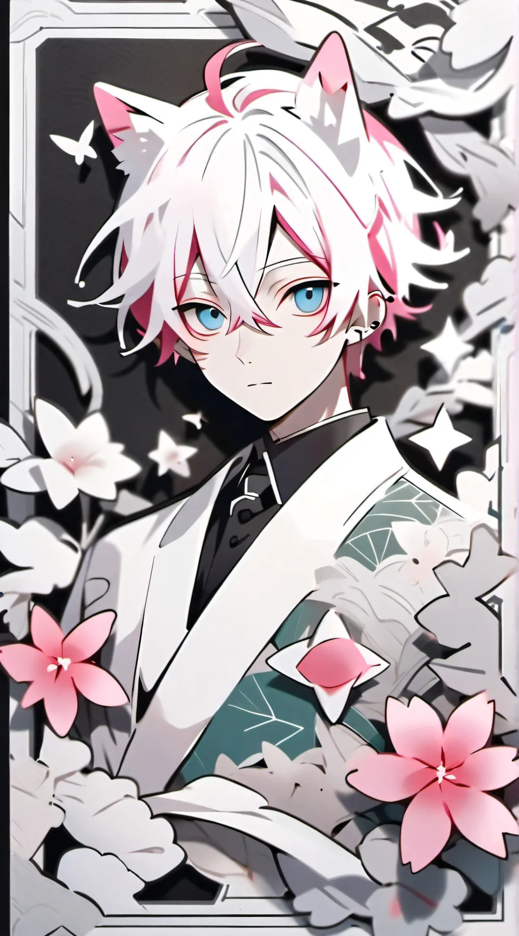 ai character: Jack background