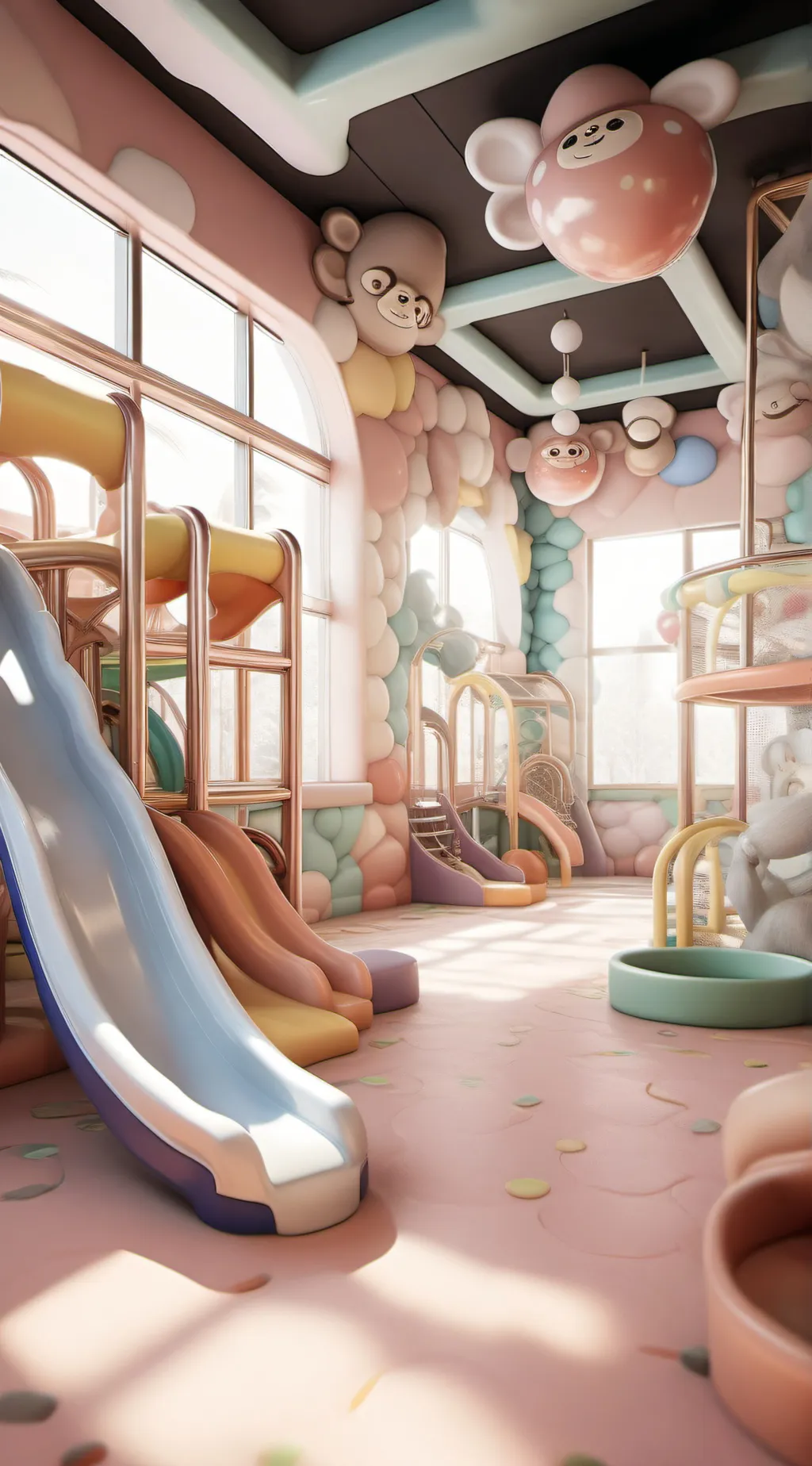 ai character: Killi's playplace background