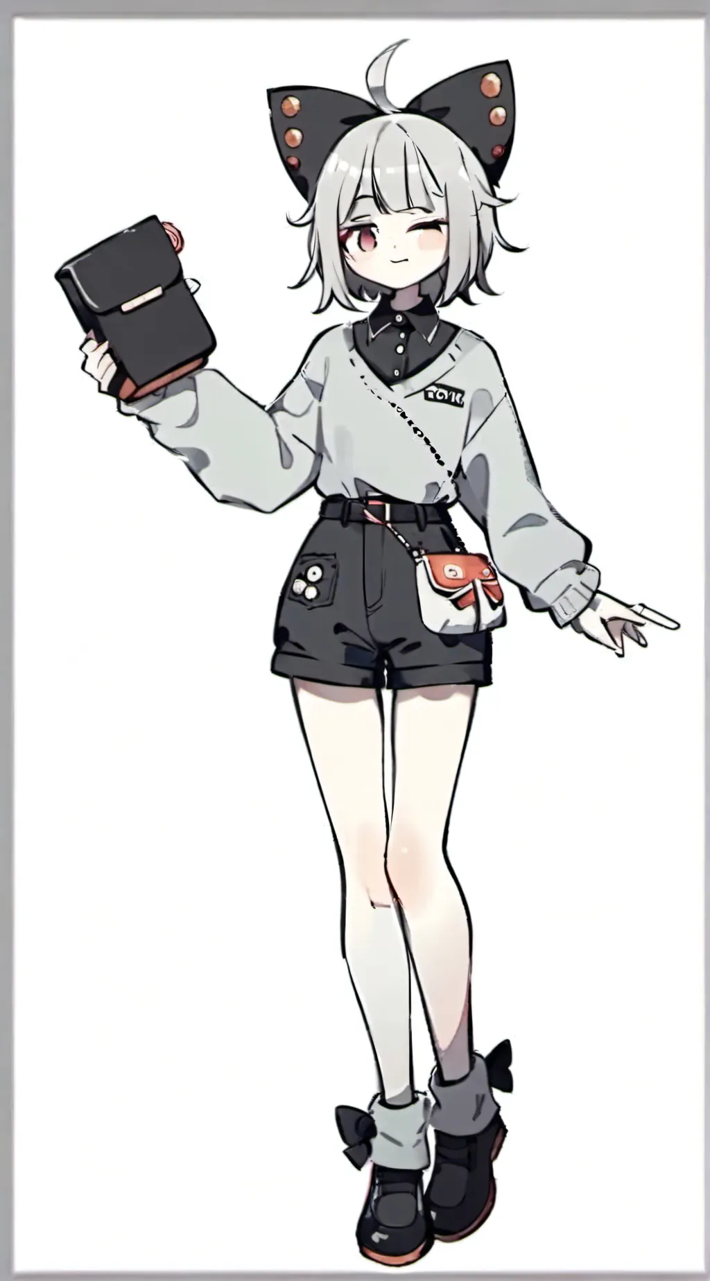ai character: Claire background