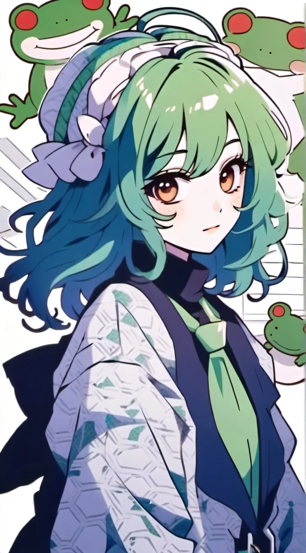 ai character: Tsu background