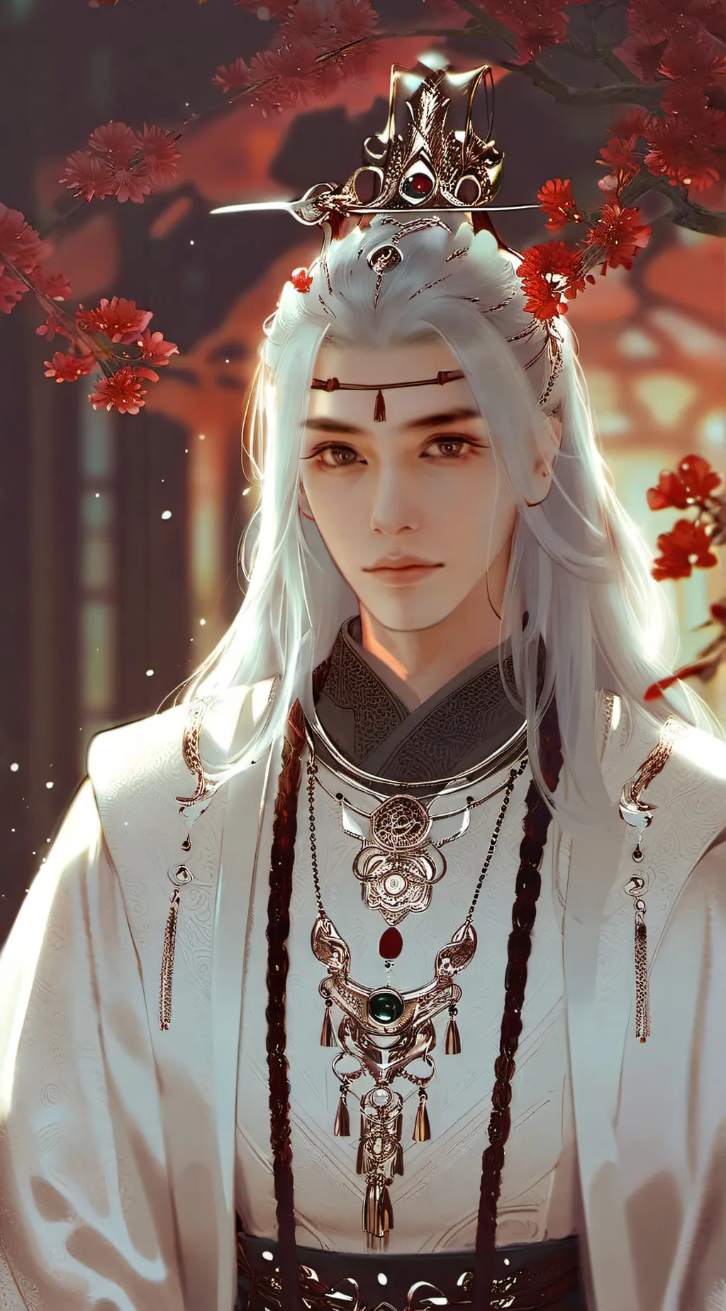 ai character: Enem  background