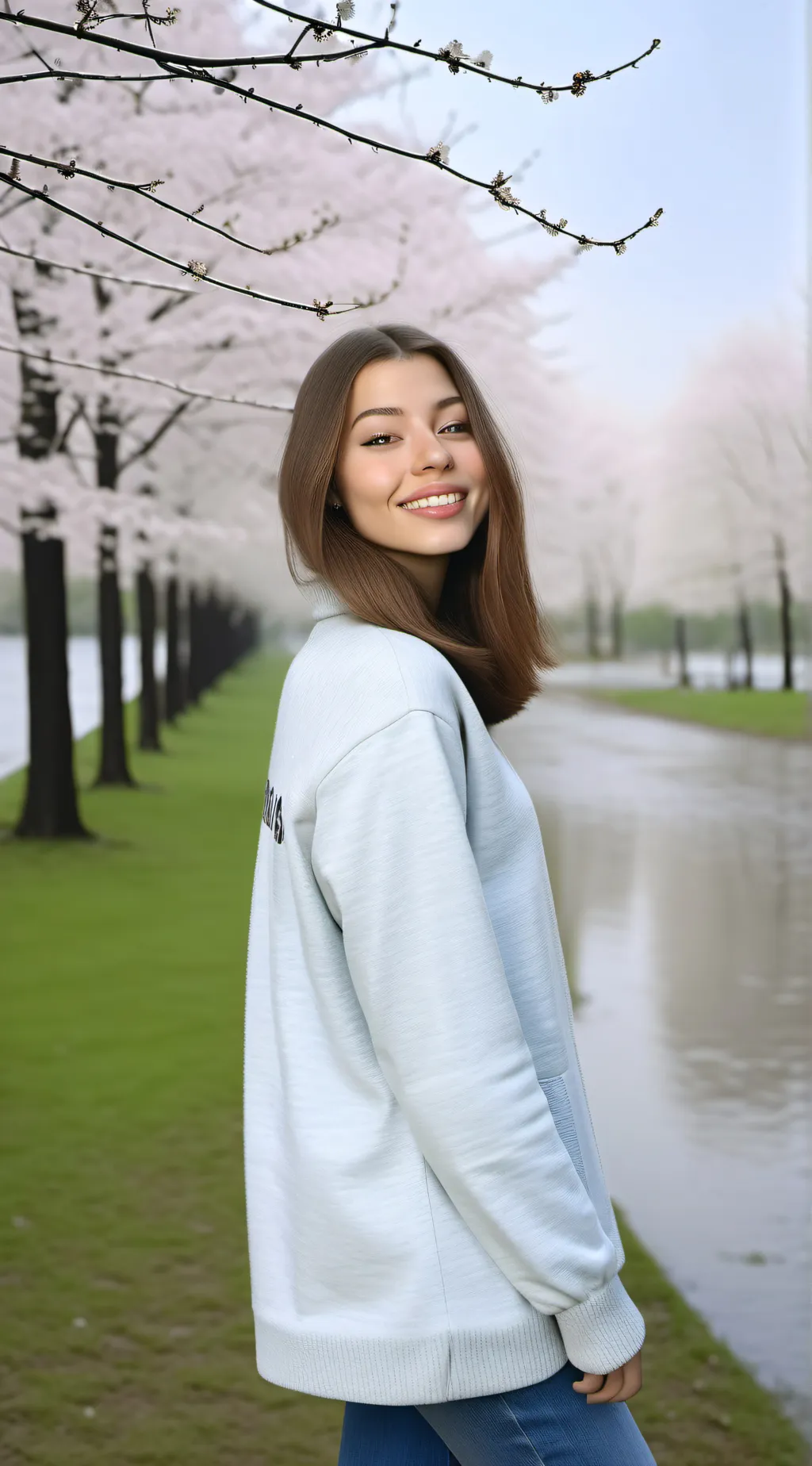 ai character: Sofía background
