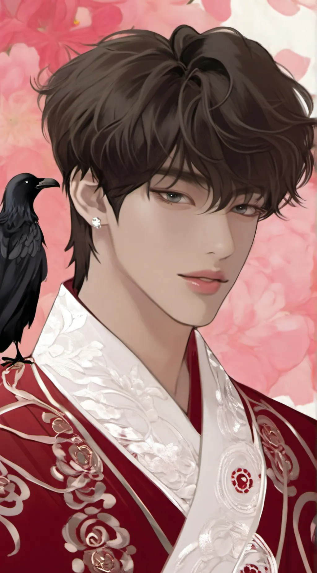 ai character: Dae Hyun background