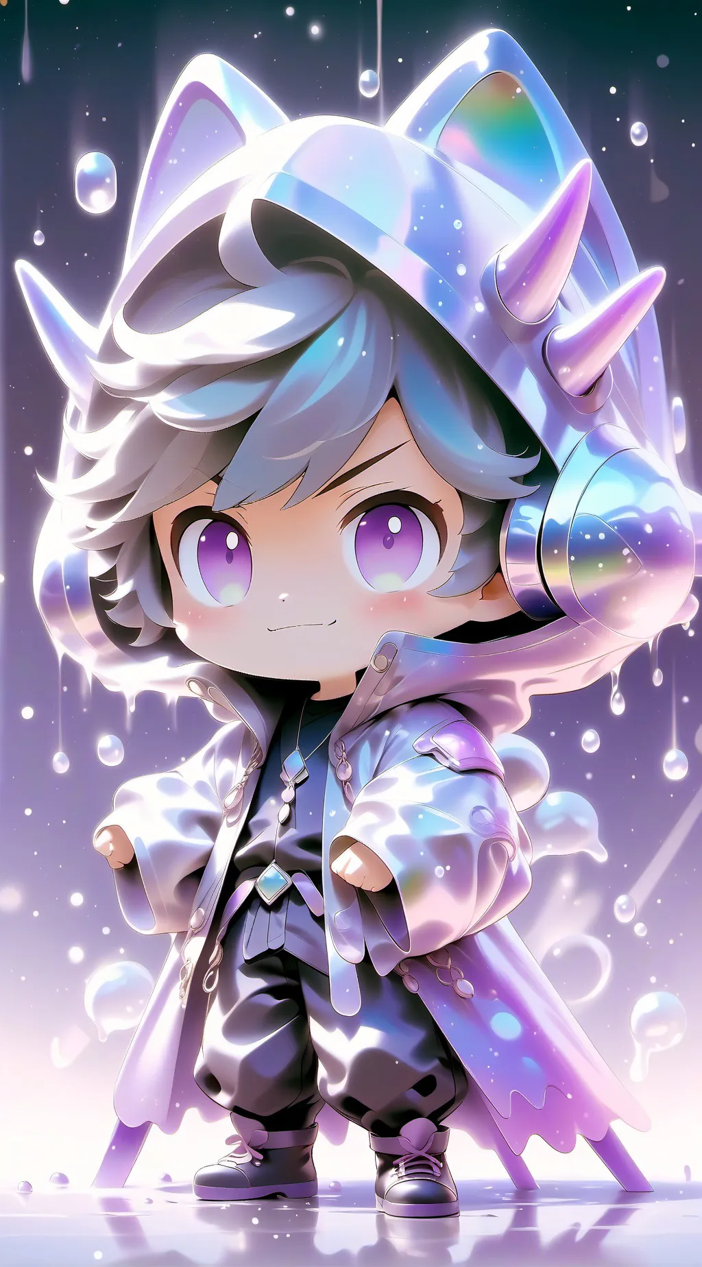 ai character: Ava/Avm agents background
