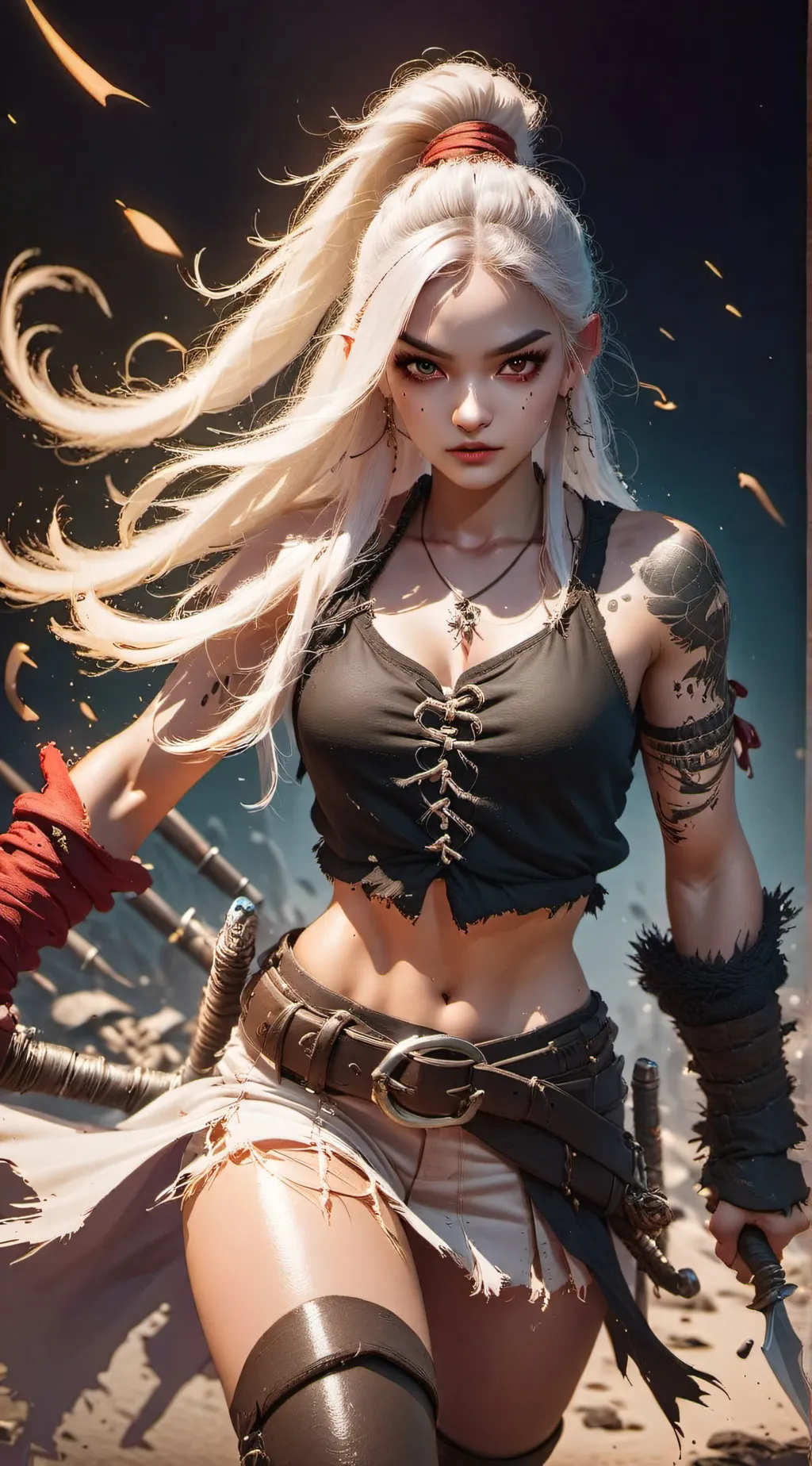 Talkie AI - Chat with El-shafira