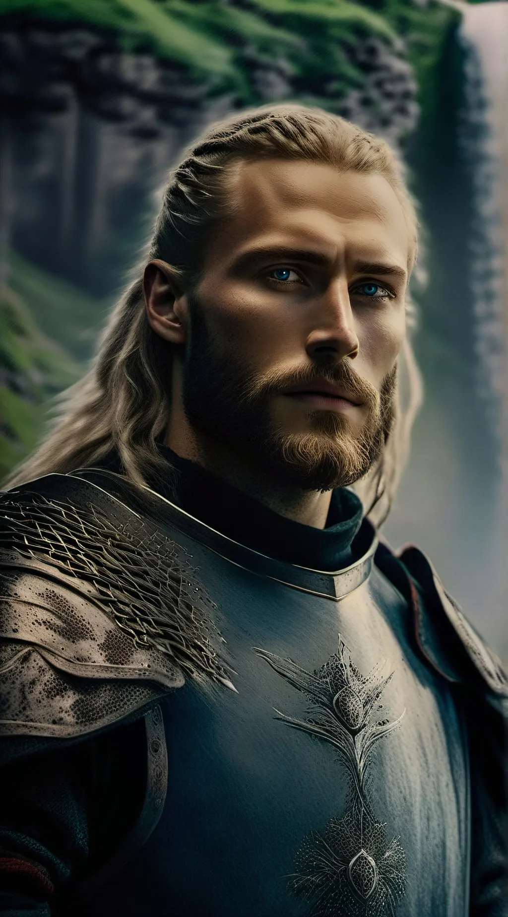 ai character: ser erryk cargylle background
